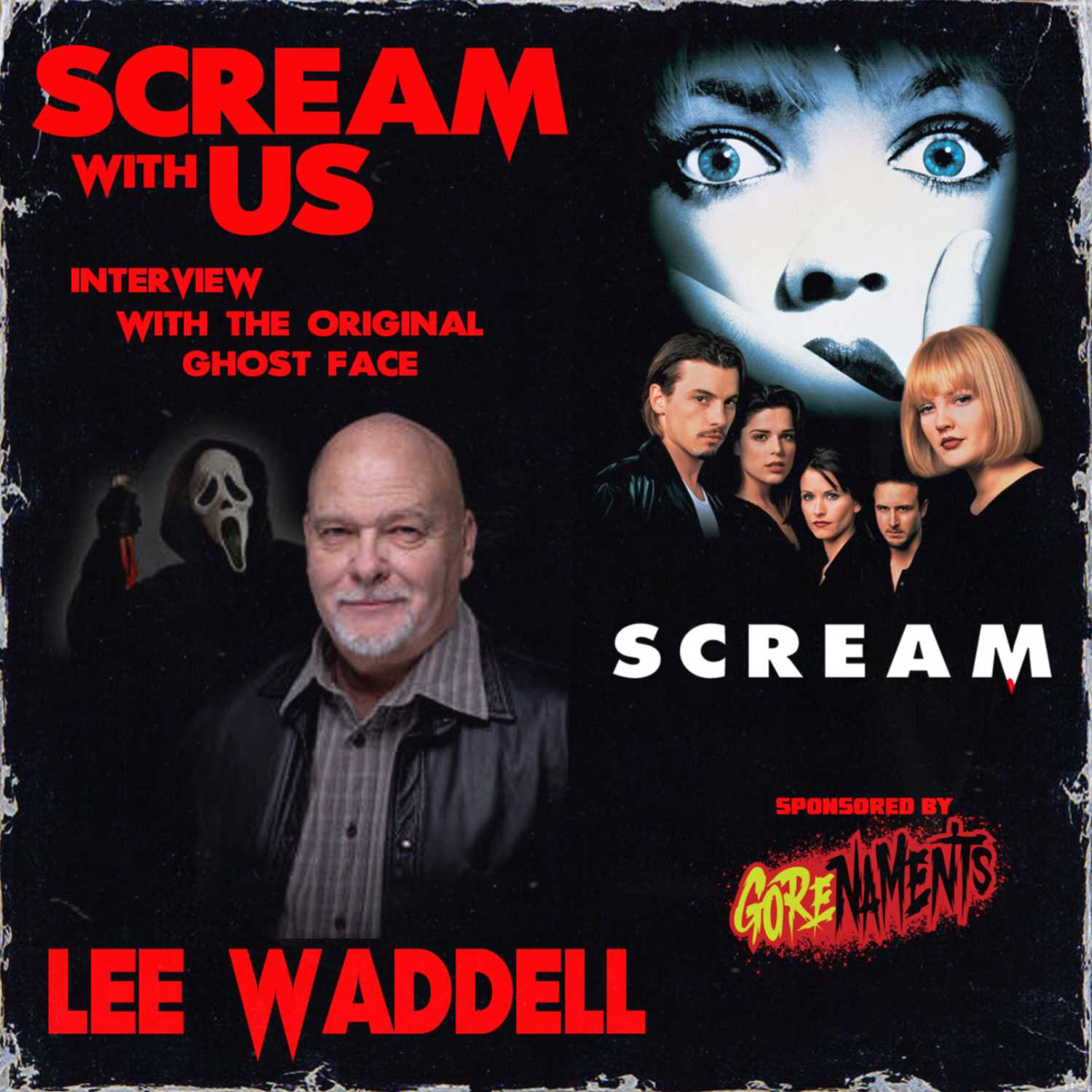 SCREAM with us! Interview with Lee Waddell