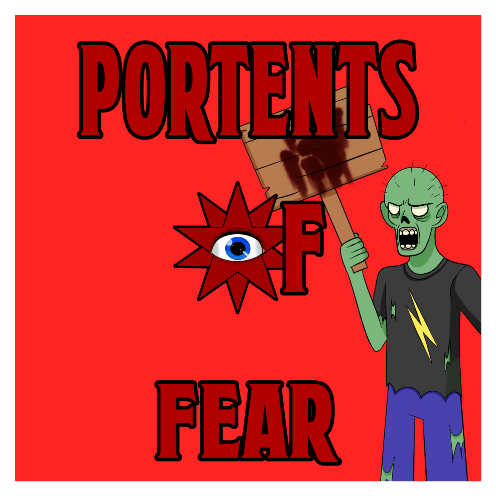 Portents of Fear Horror Shorts Compilation 1 episode artwork