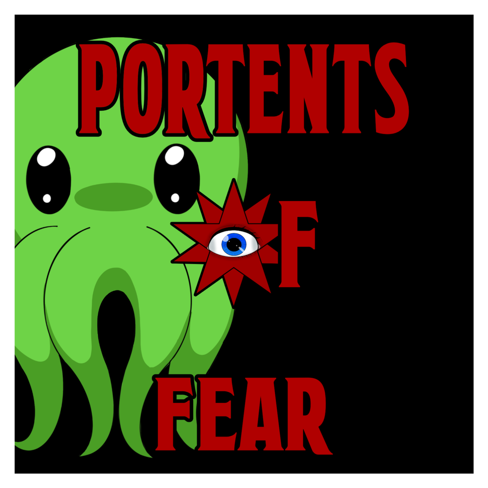 Portents of Fear Horror Shorts Compilation 2 episode artwork