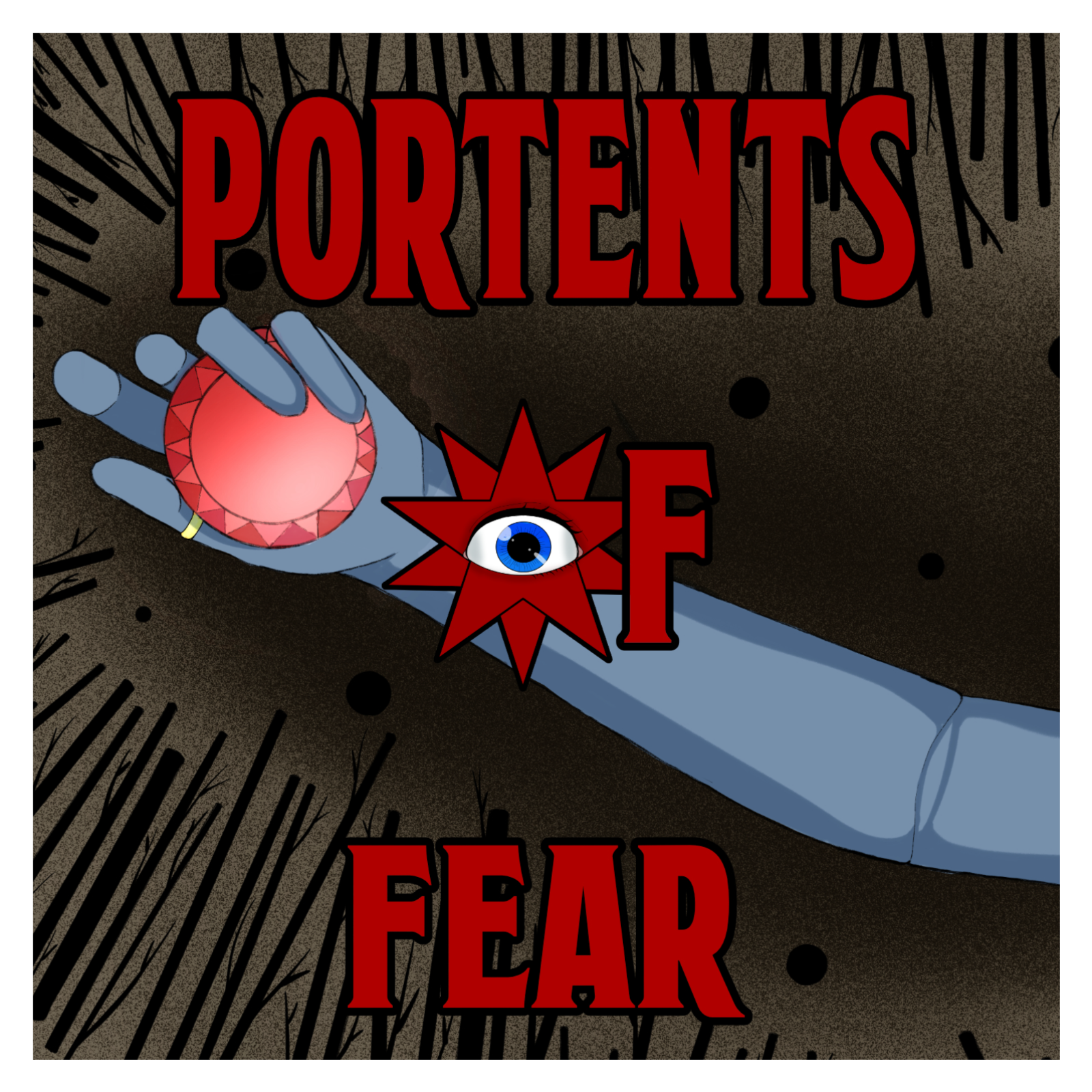 The Hand episode artwork