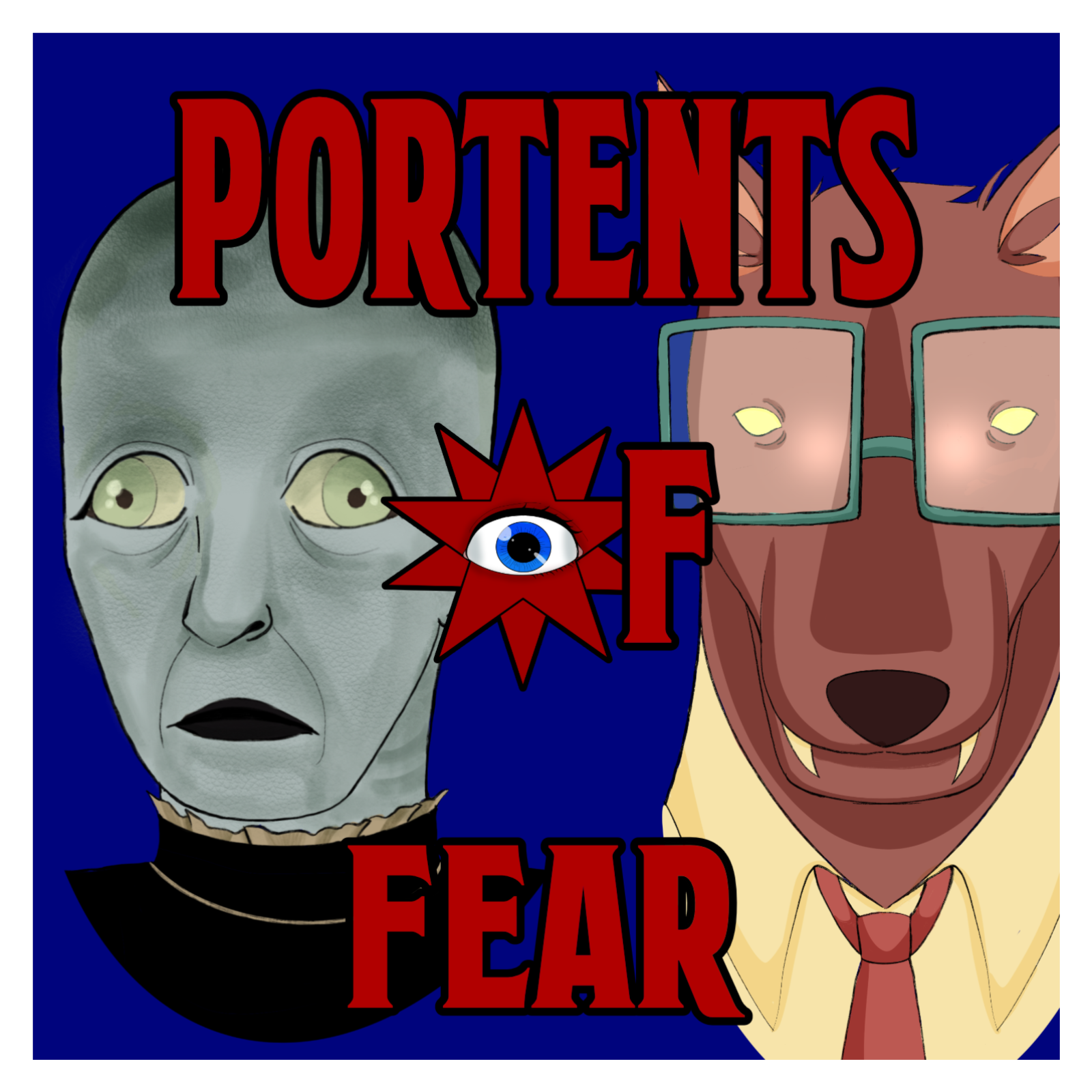 Portents of Fear Horror Short Compilation 3 episode artwork