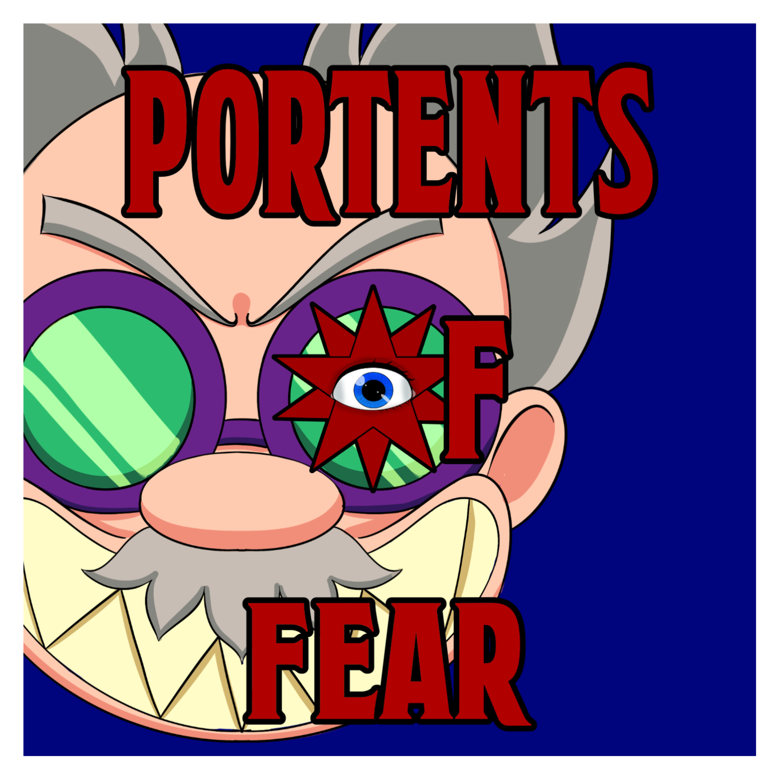 Portents of Fear Horror Shorts Compilation 4 episode artwork