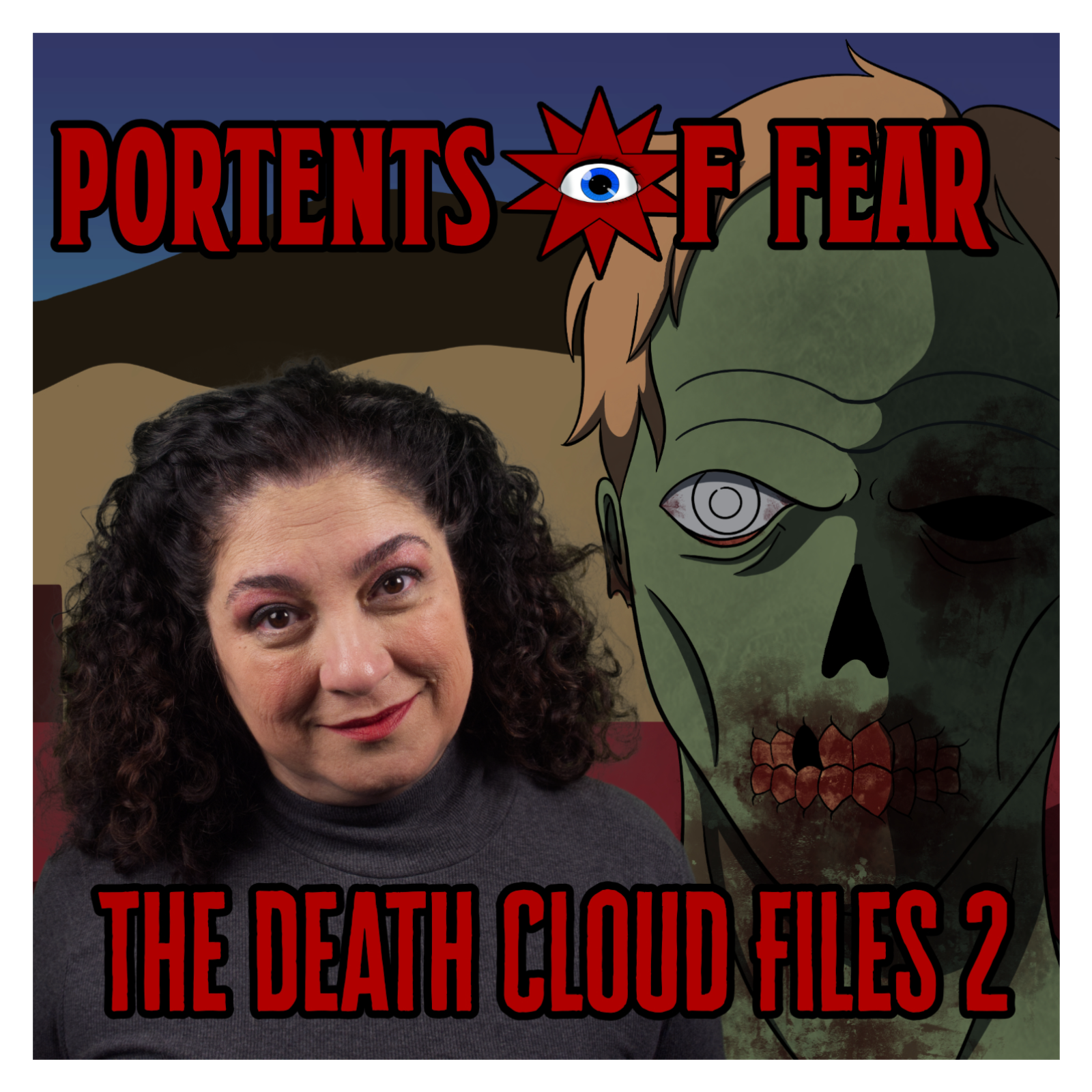 The Death Cloud Files 2 episode artwork