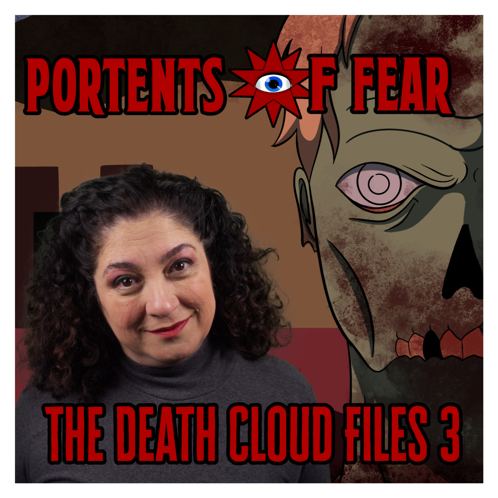 The Death Cloud Files 3 episode artwork