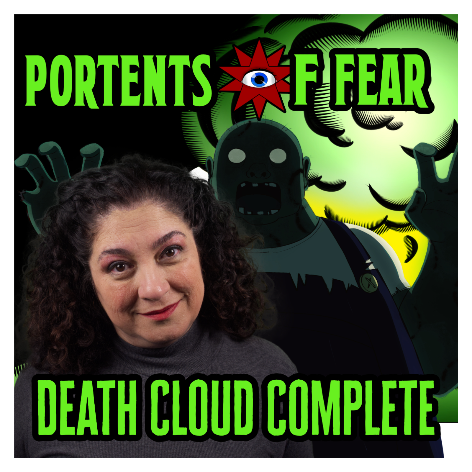 Death Cloud Complete episode artwork