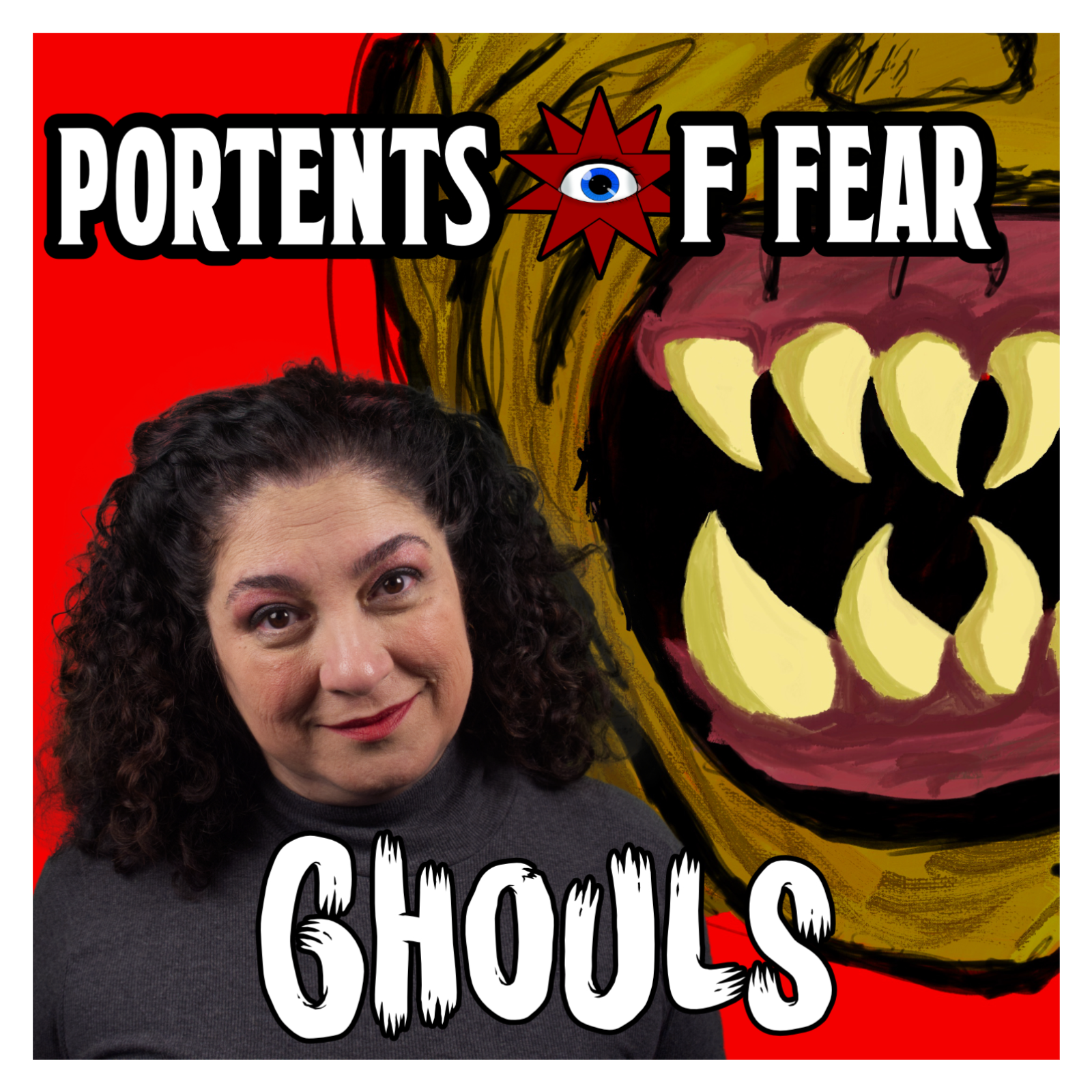 Ghouls episode artwork