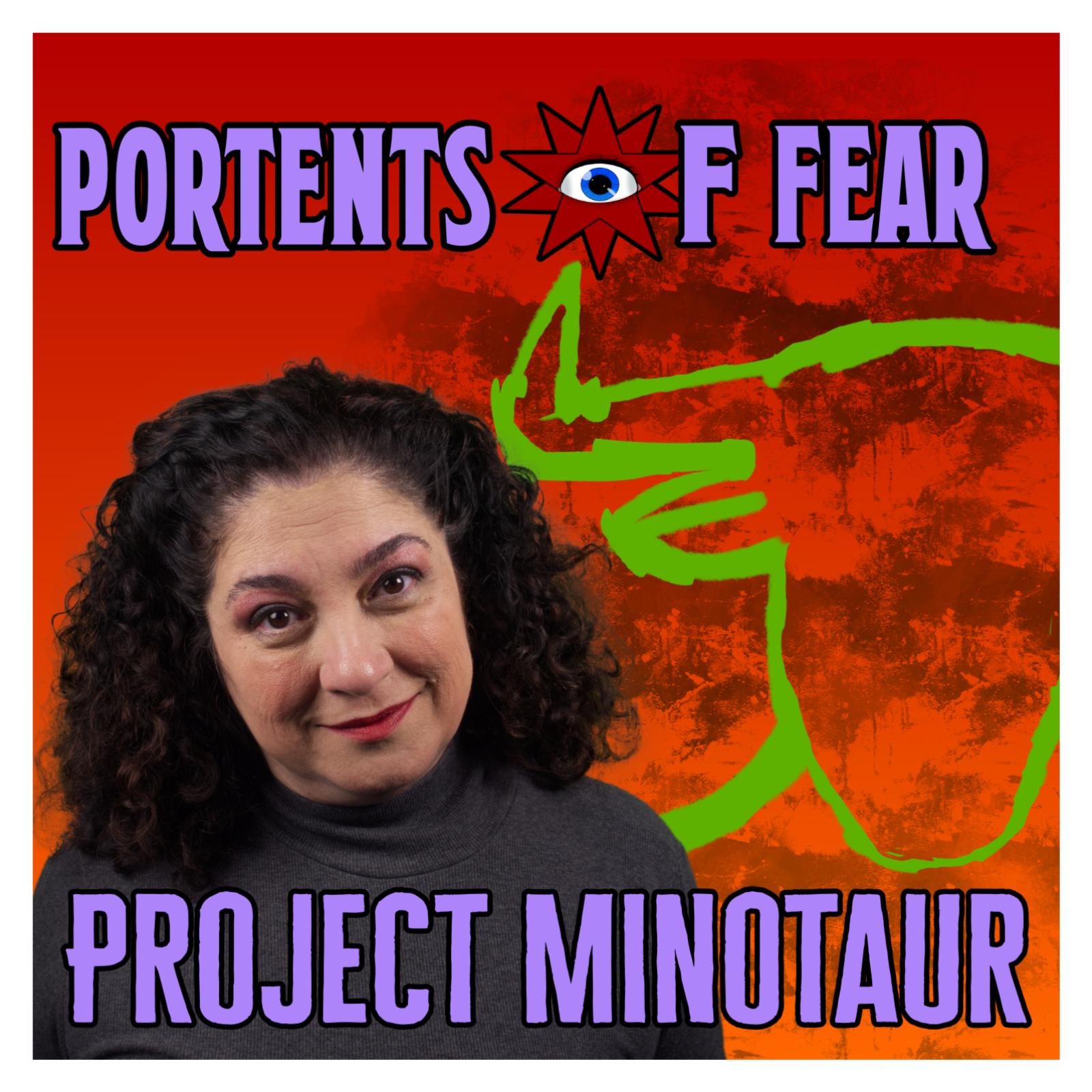 Project Minotaur episode artwork