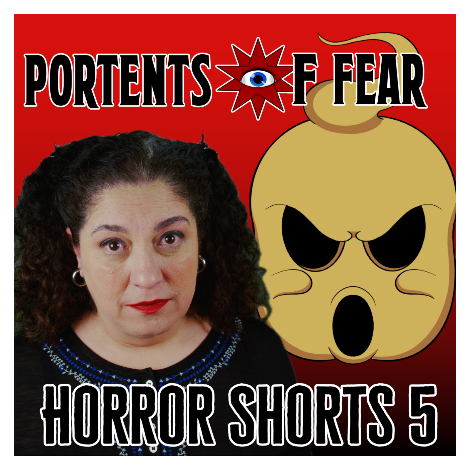 Horror Shorts Compilation #5  episode artwork