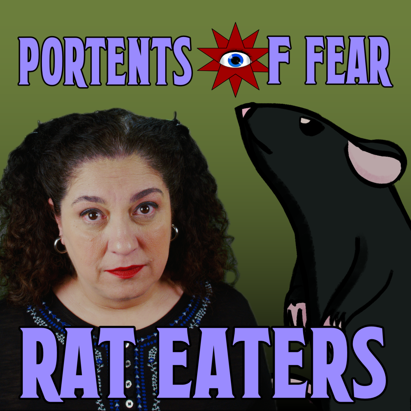 Rat Eaters  episode artwork