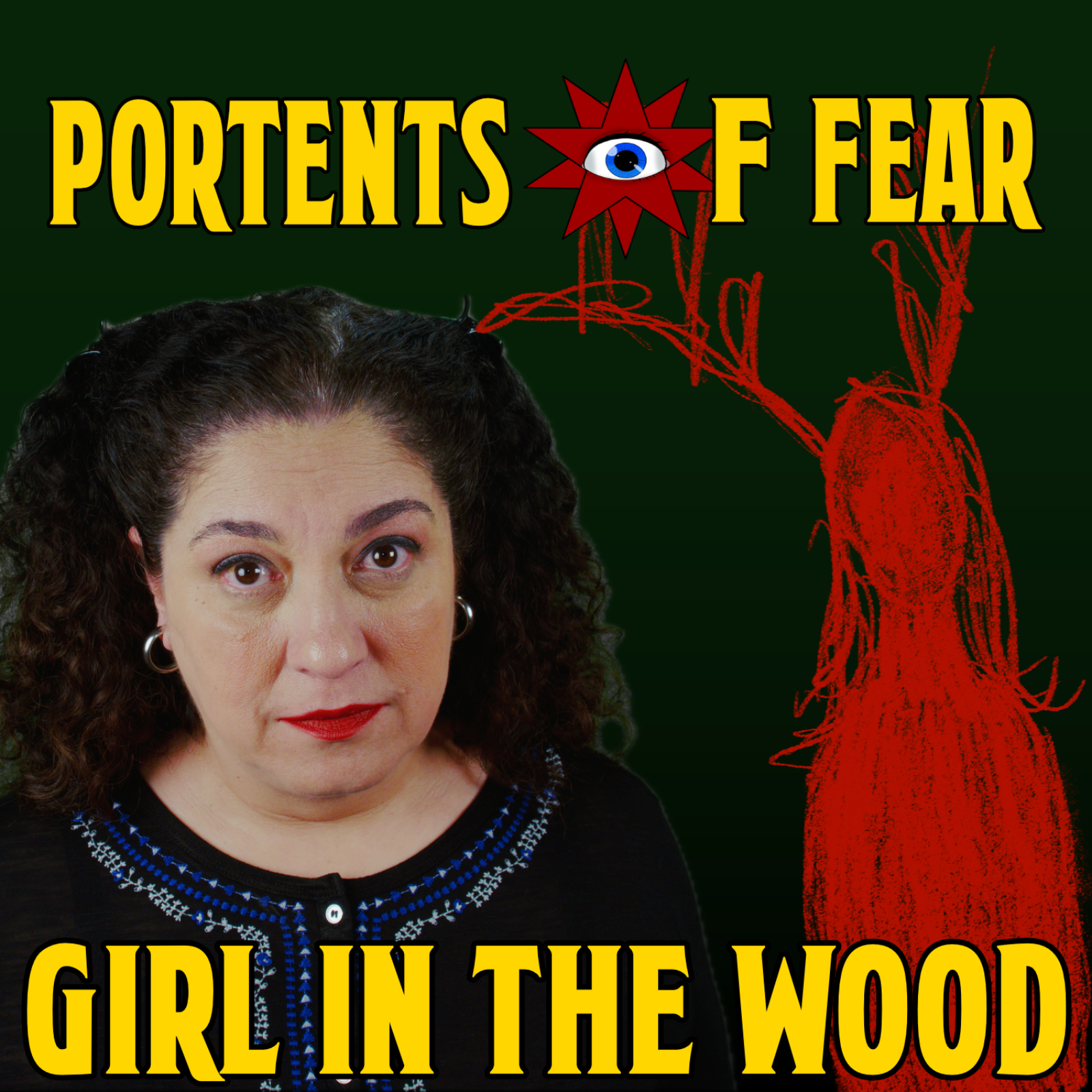 Girl in the Woods episode artwork
