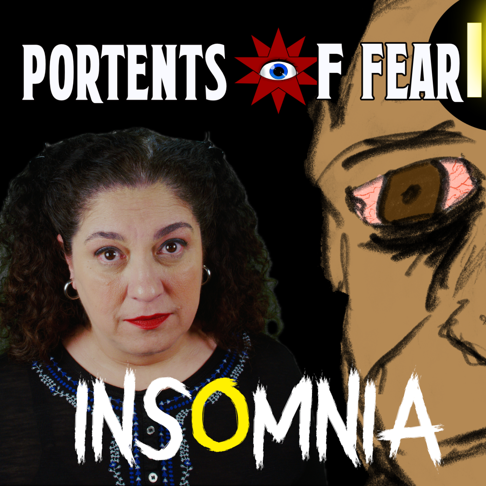 Insomnia  episode artwork