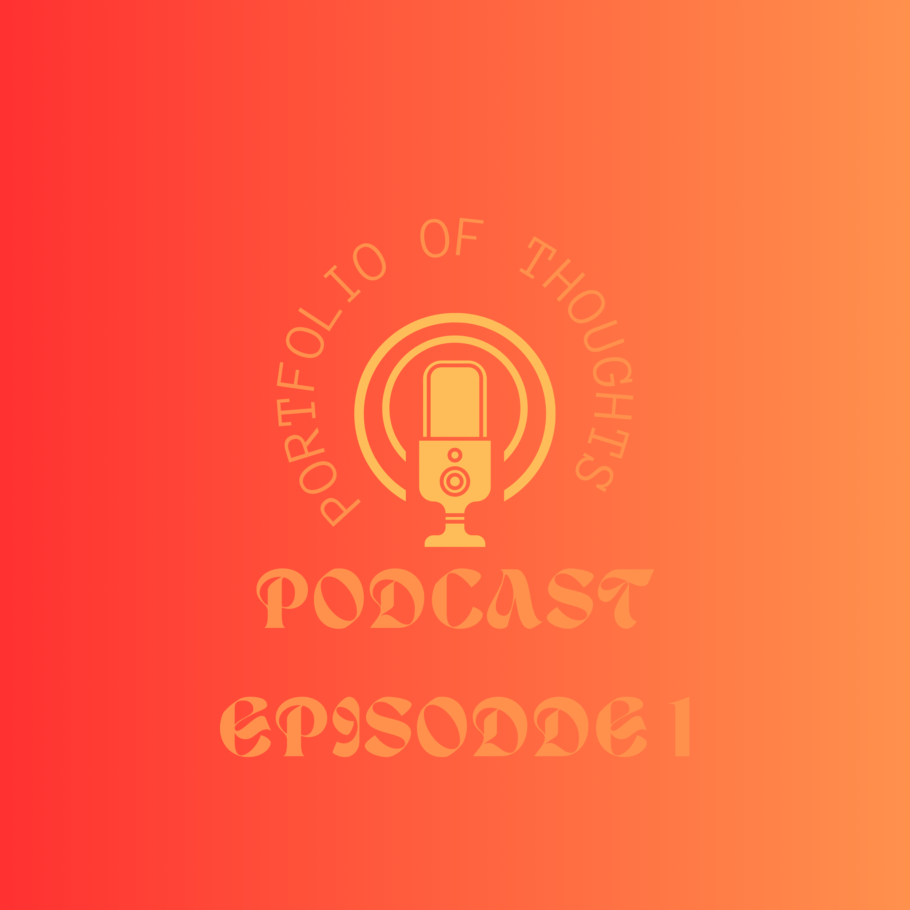 Introduction of sorts  episode artwork