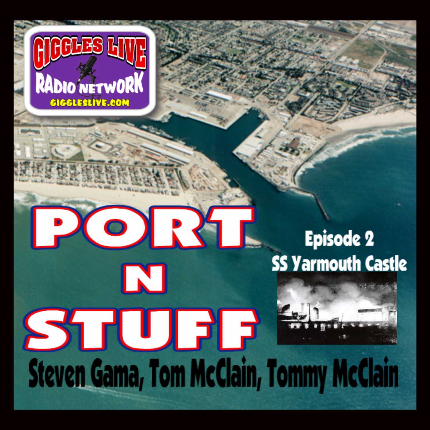 Port N Stuff