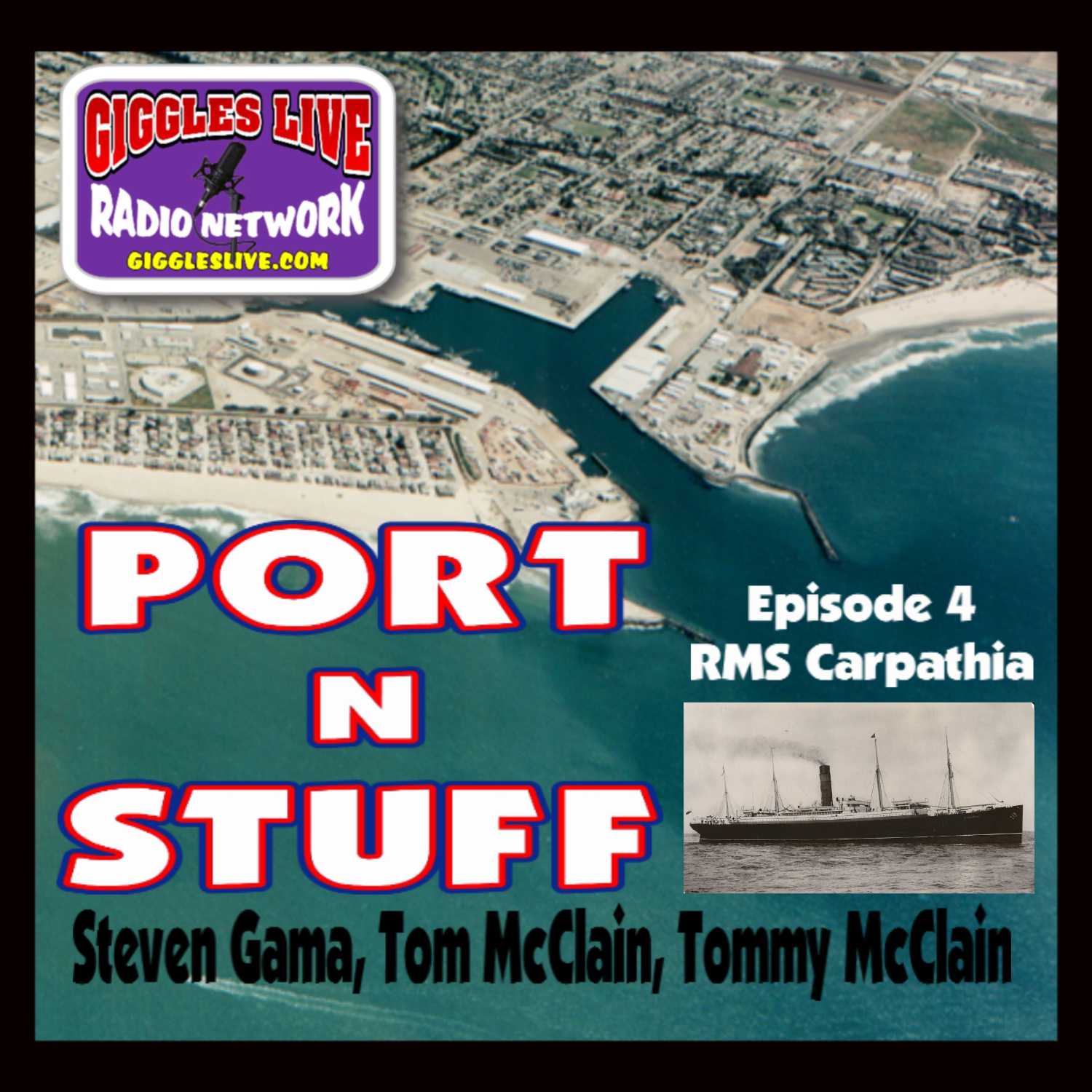 Port N Stuff