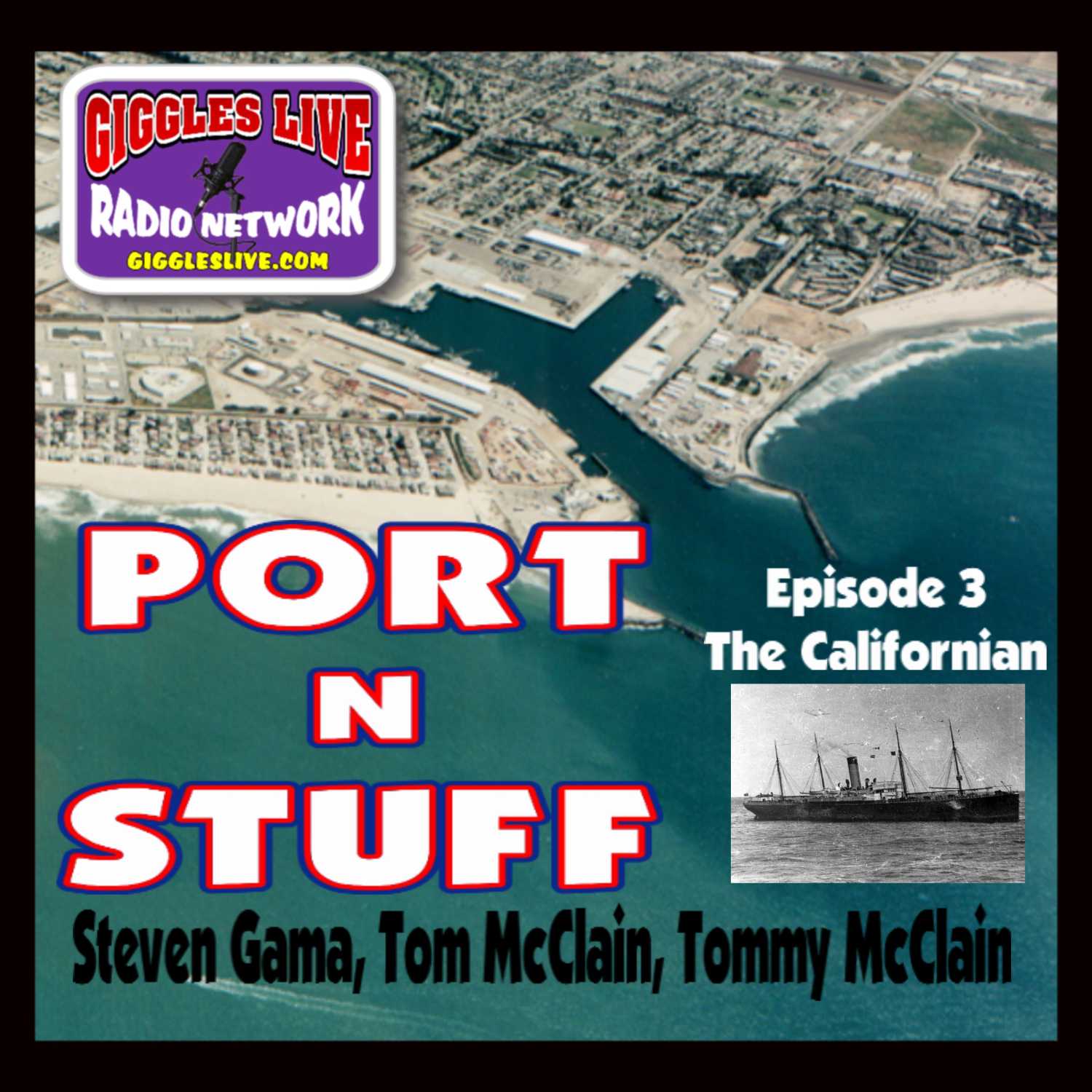 Port N Stuff
