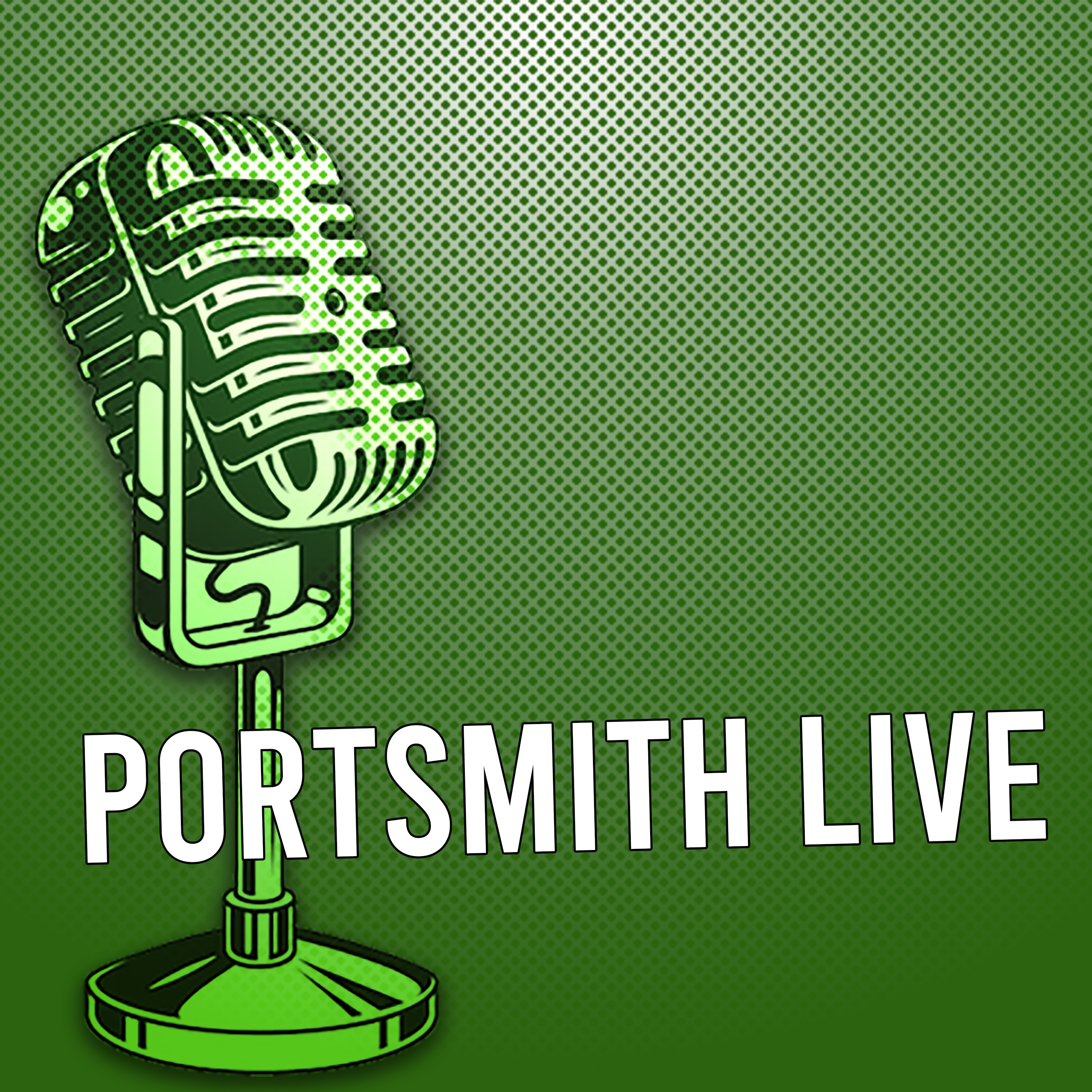 Portsmith Live with guest Dave Barrett, Landscape POC
