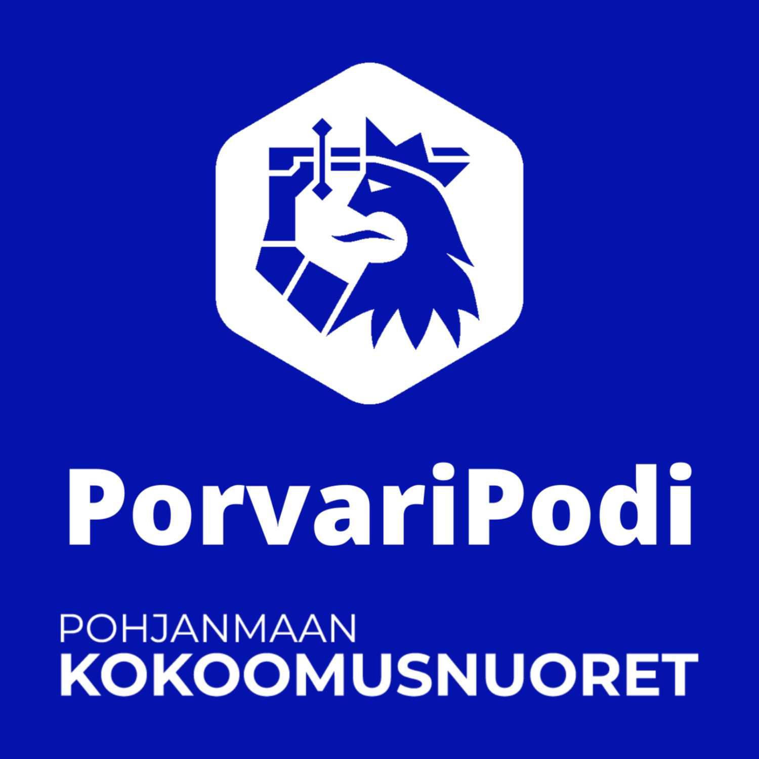 PorvariPodi cover art