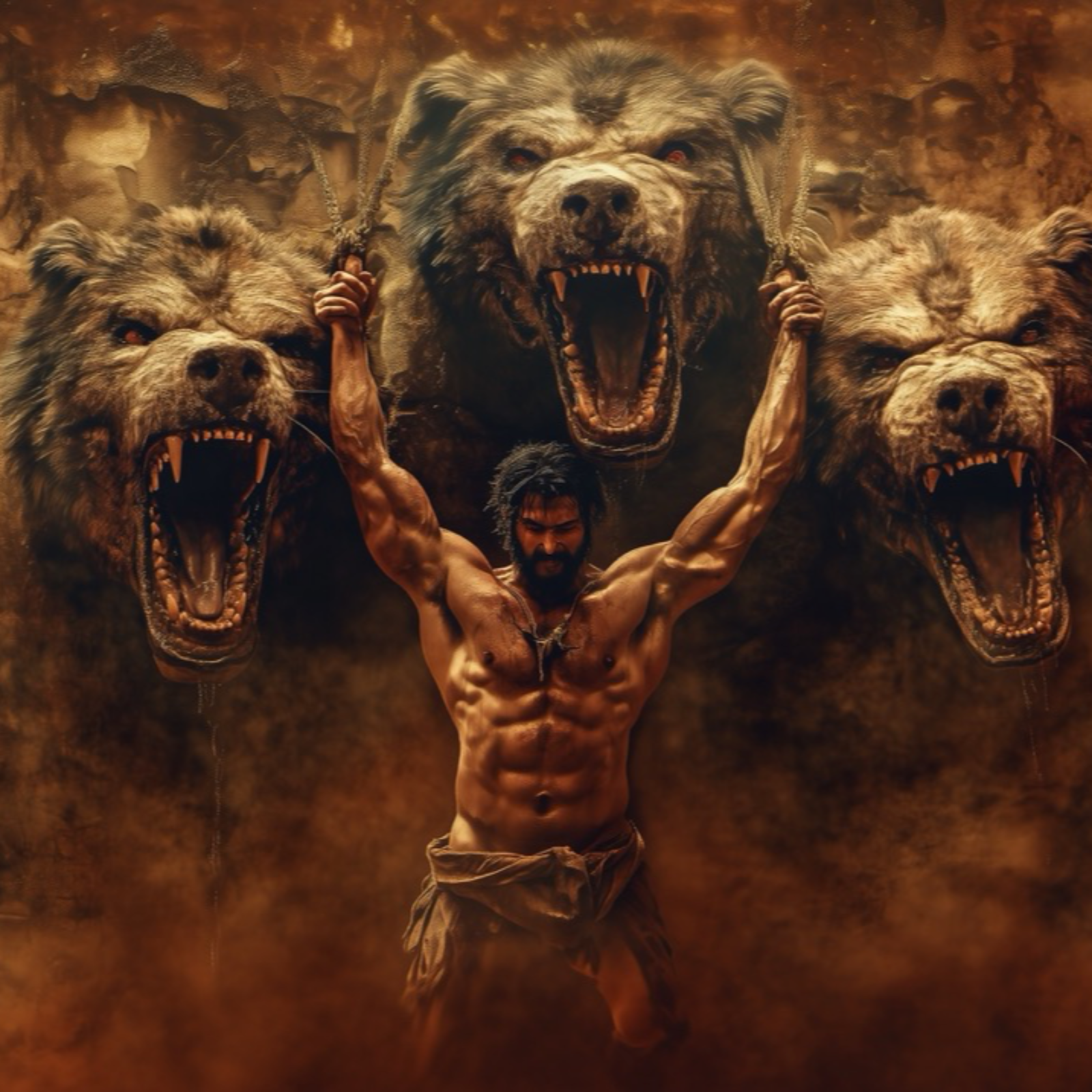Cerberus: The Three-Headed Guardian of the Underworld | Greek Mythology episode artwork