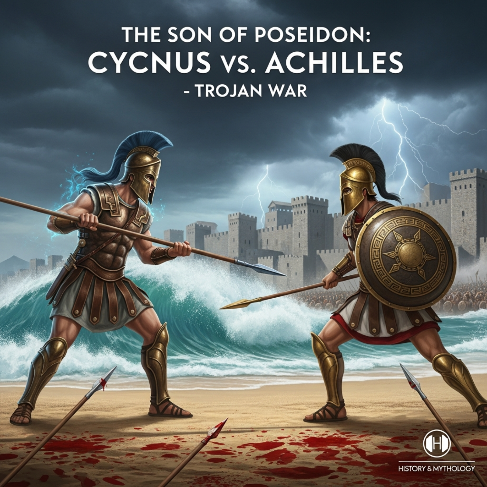 Myths & Battles: Global History and Mythology