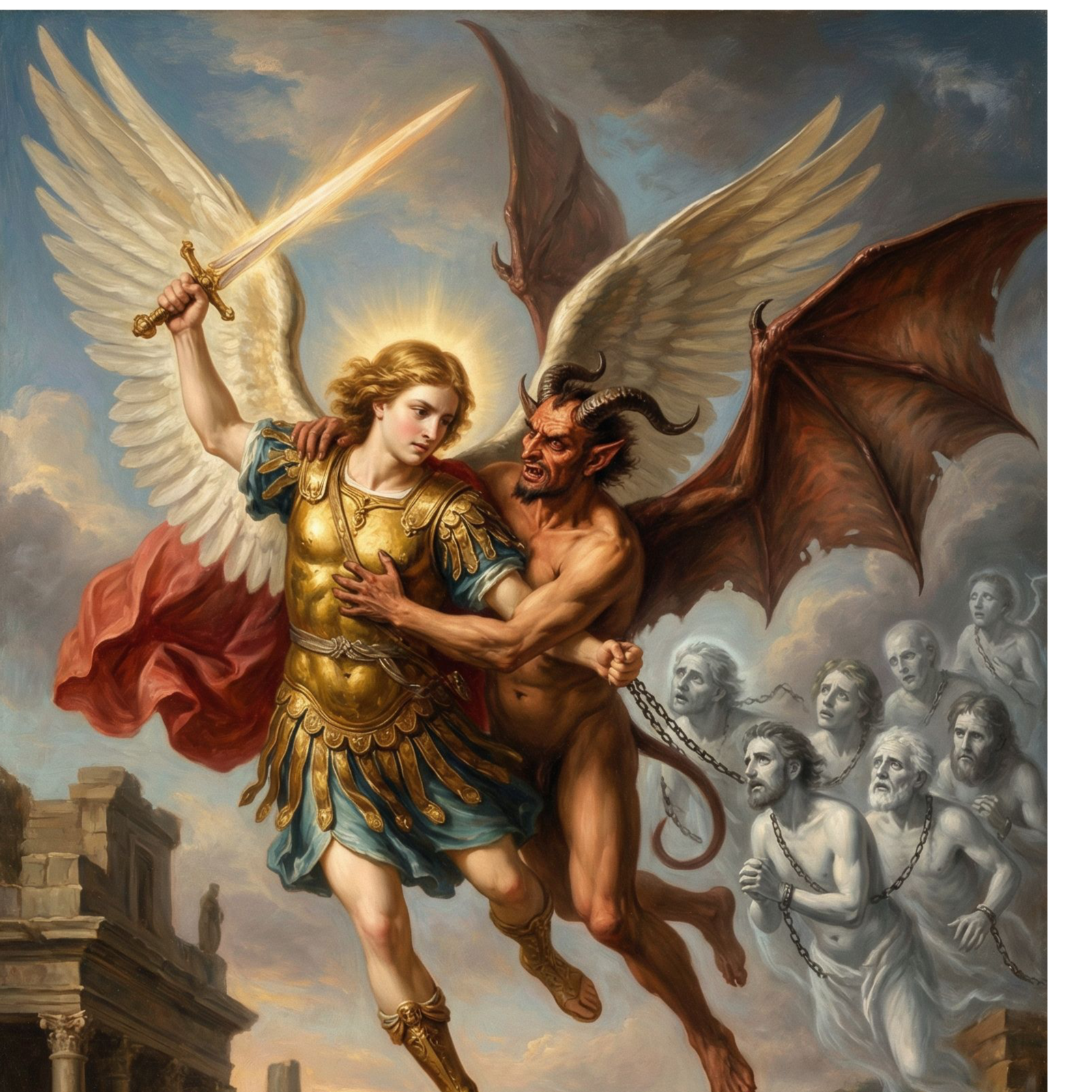 Myths & Battles: Global History and Mythology