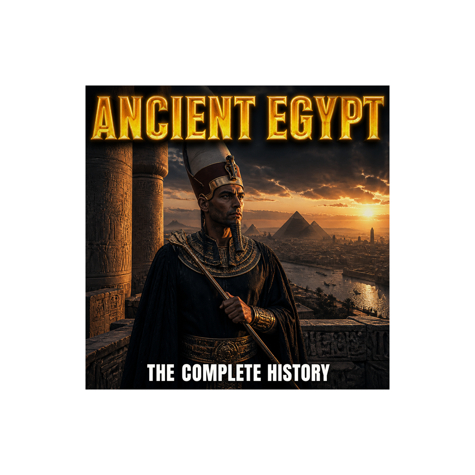 EGYPT: The Complete 3,000-Year Timeline of the Immortal Nile Empire | Eternal Dynasty Chronology