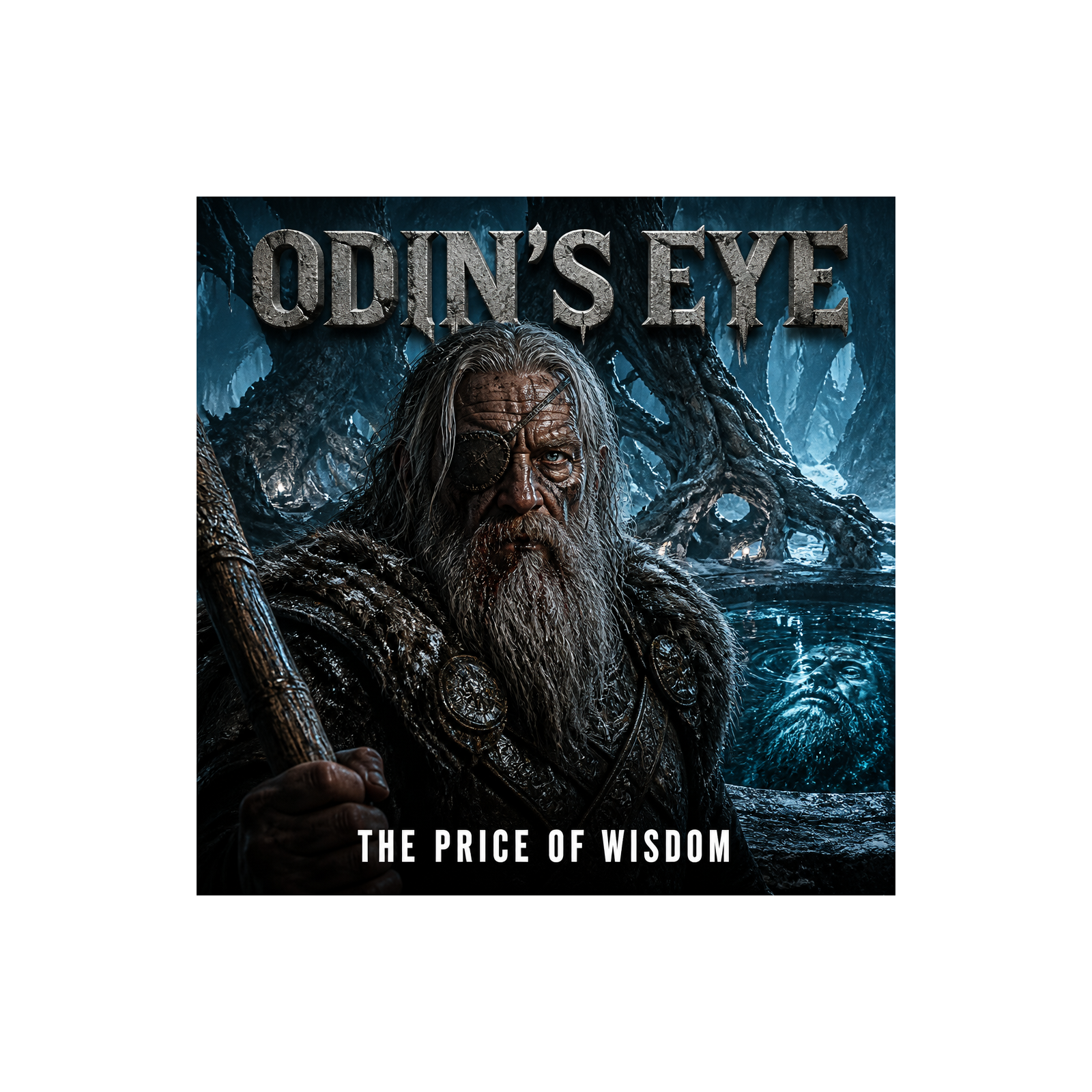 ODIN'S EYE: The Terrifying Cosmic Sacrifice for Ultimate Wisdom | The Secret of Mimir's Well episode artwork