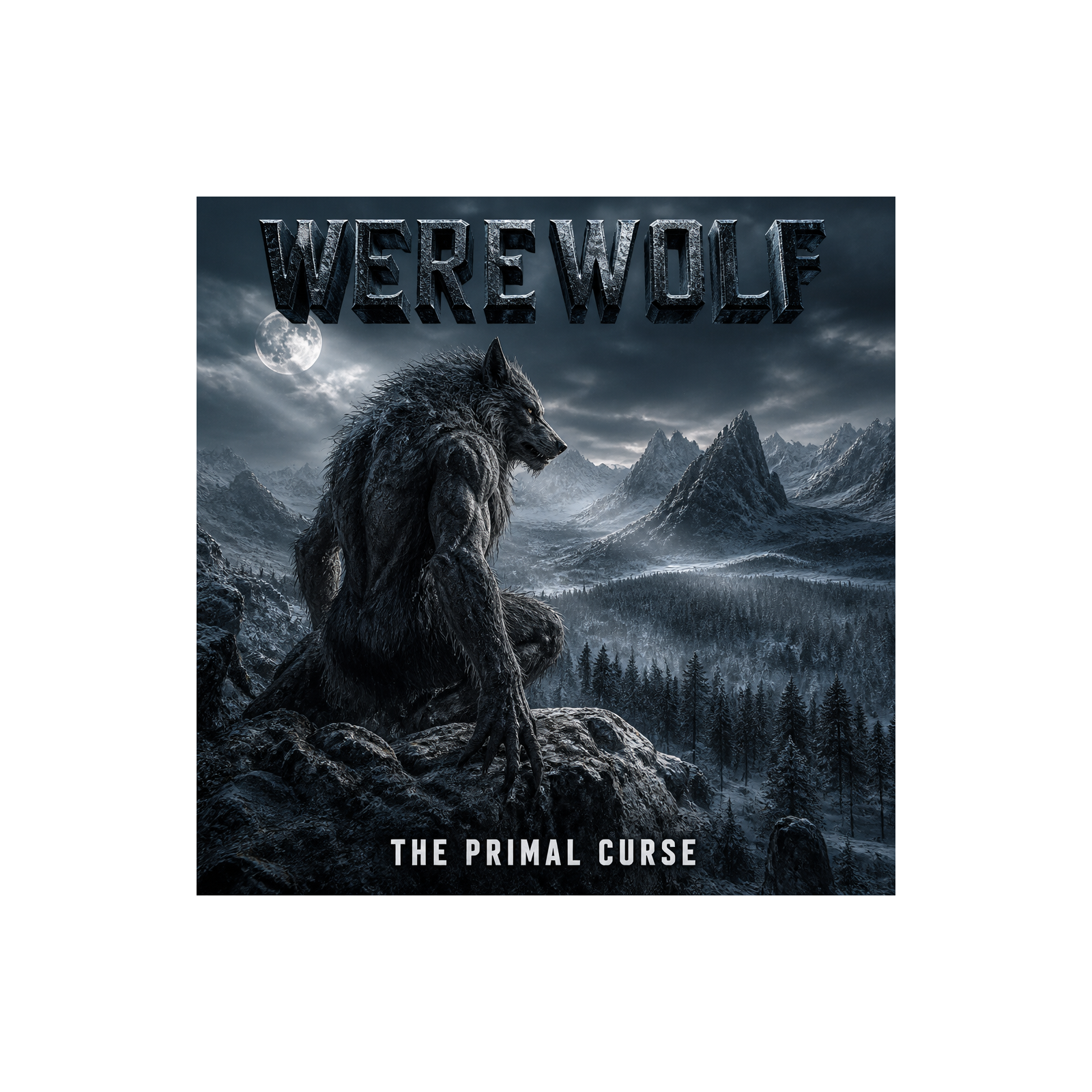 WEREWOLF: The Curse of Lycaon and the Primal Blood of the Wolf | Ancient Folklore