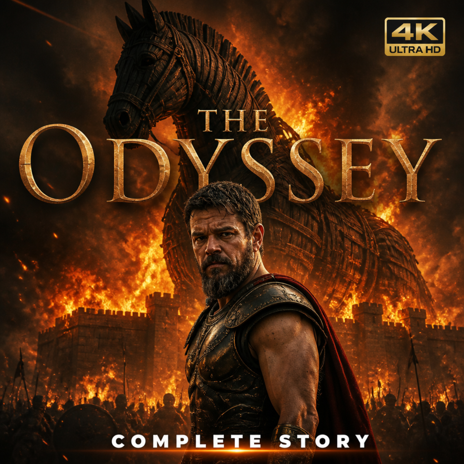 The MOST DEADLY Monsters and Challenges in The Odyssey | Homer’s Lethal Bestiary episode artwork