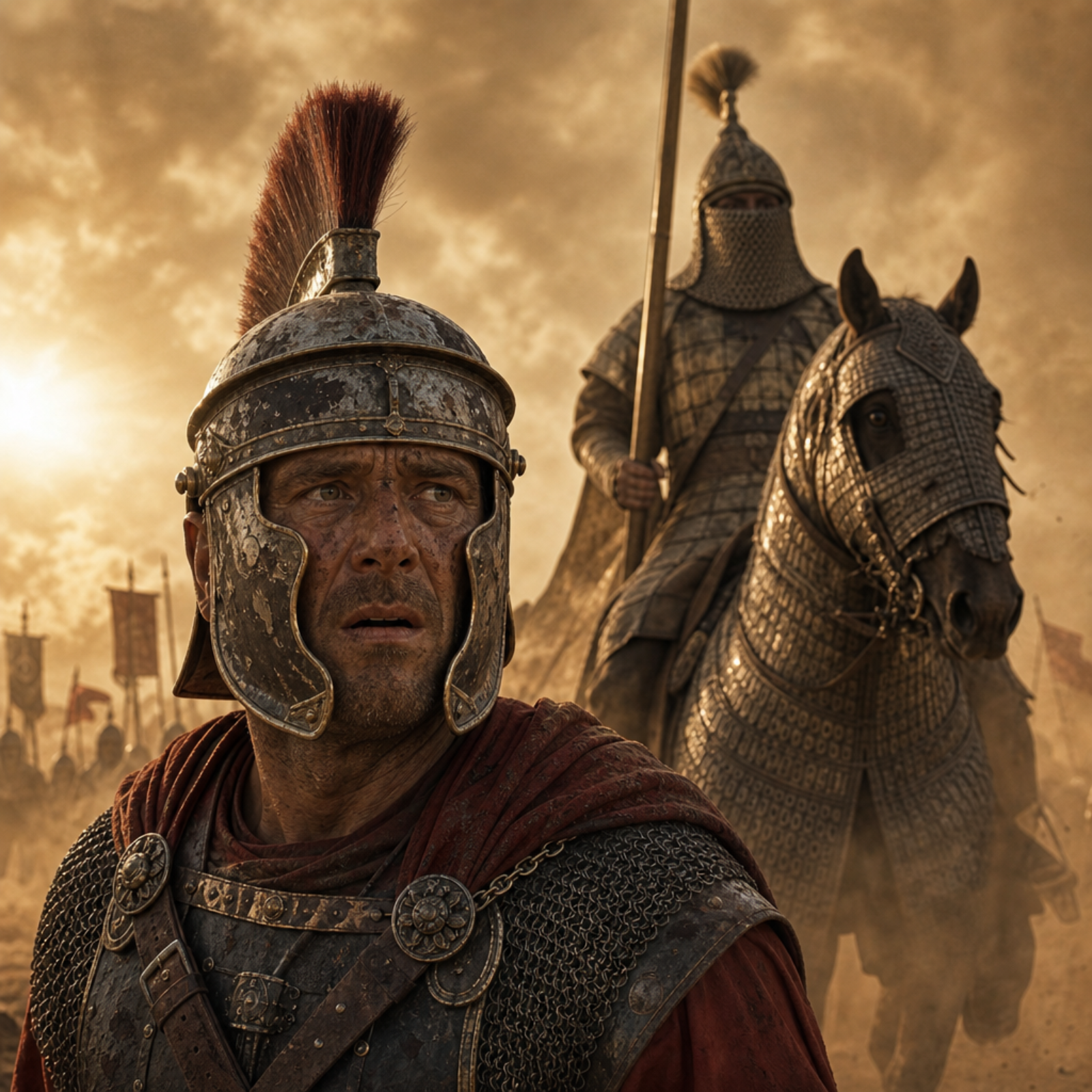 Myths & Battles: Global History and Mythology