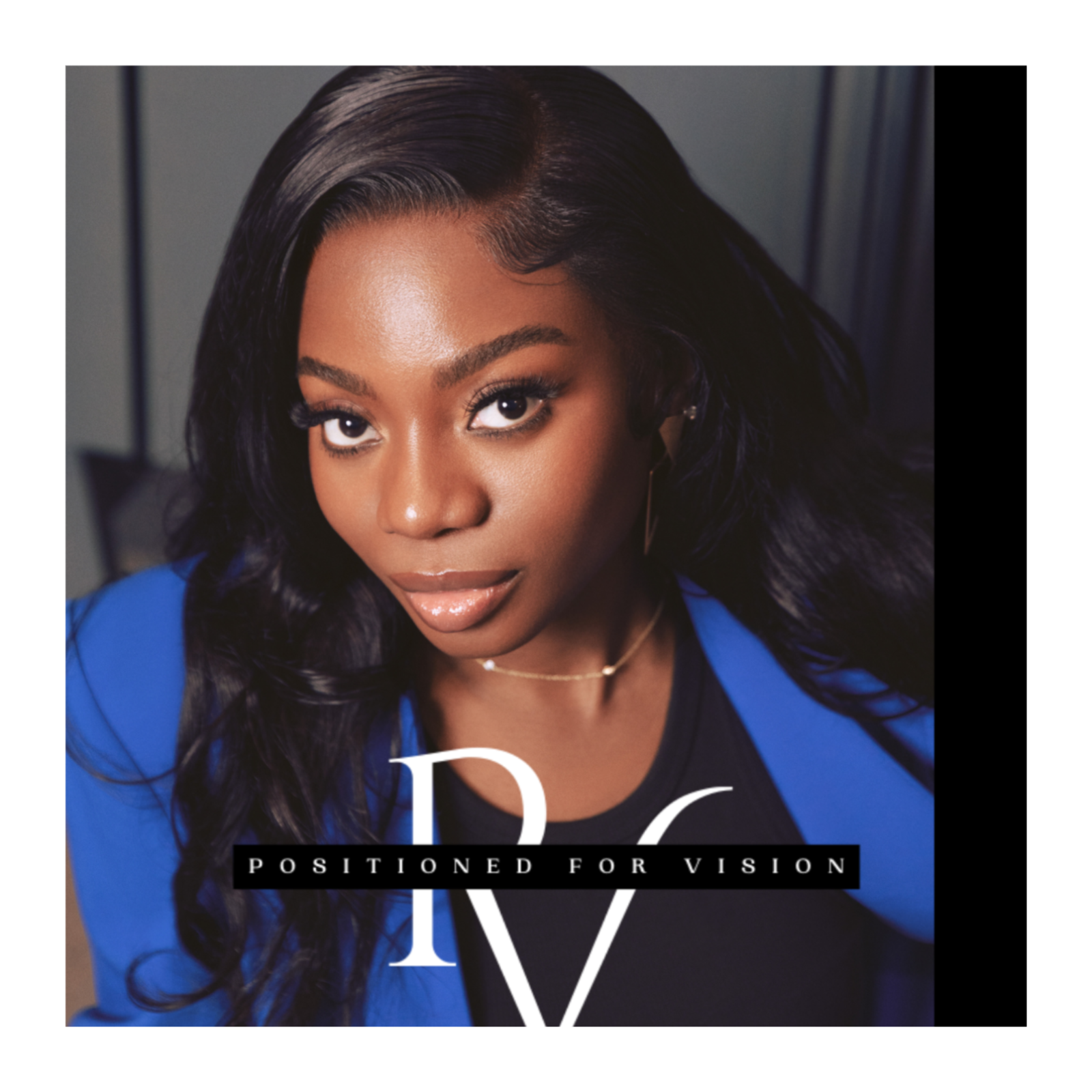 Positioned for Vision cover art