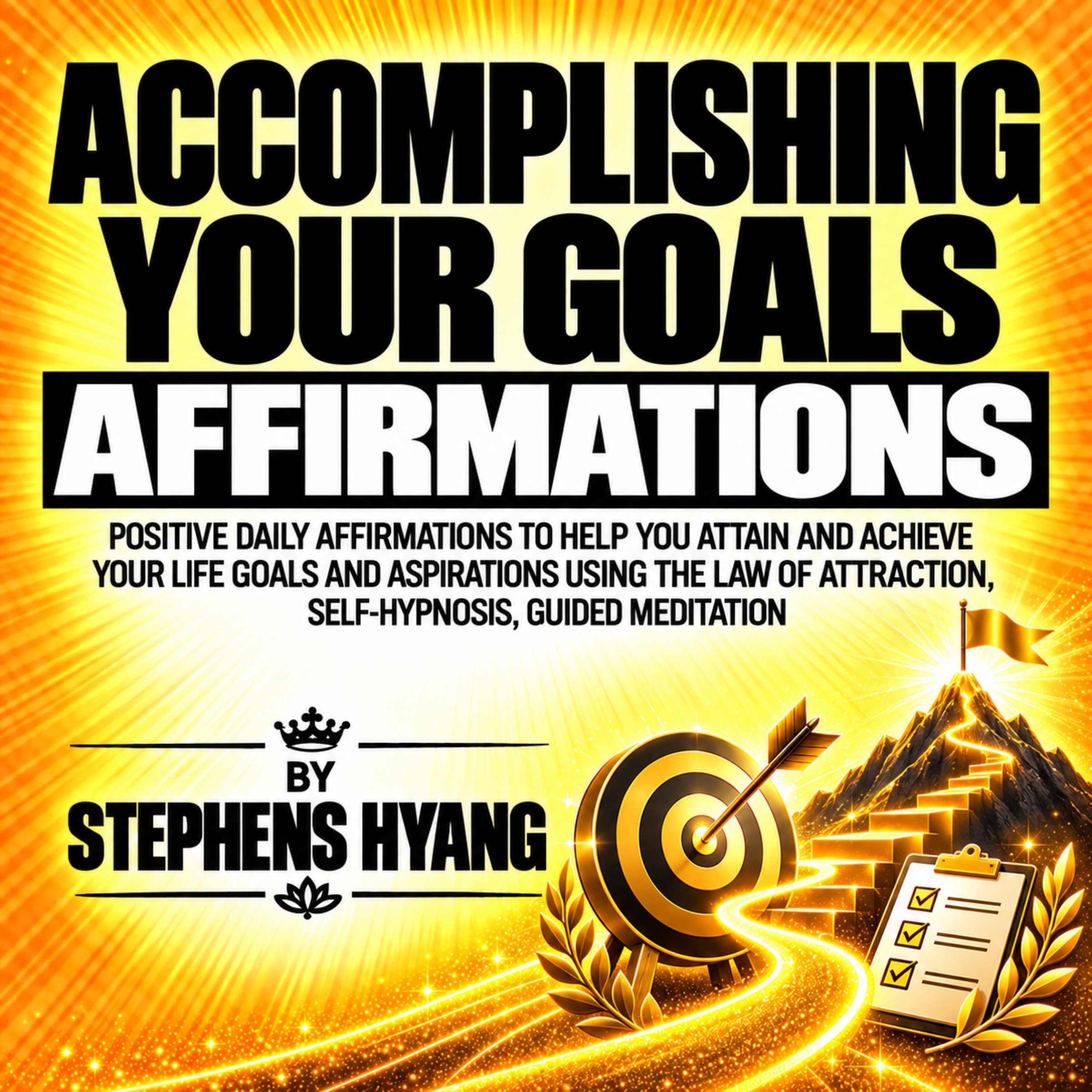 Success Affirmations: Positive Daily Affirmations for Achieving Your Goals