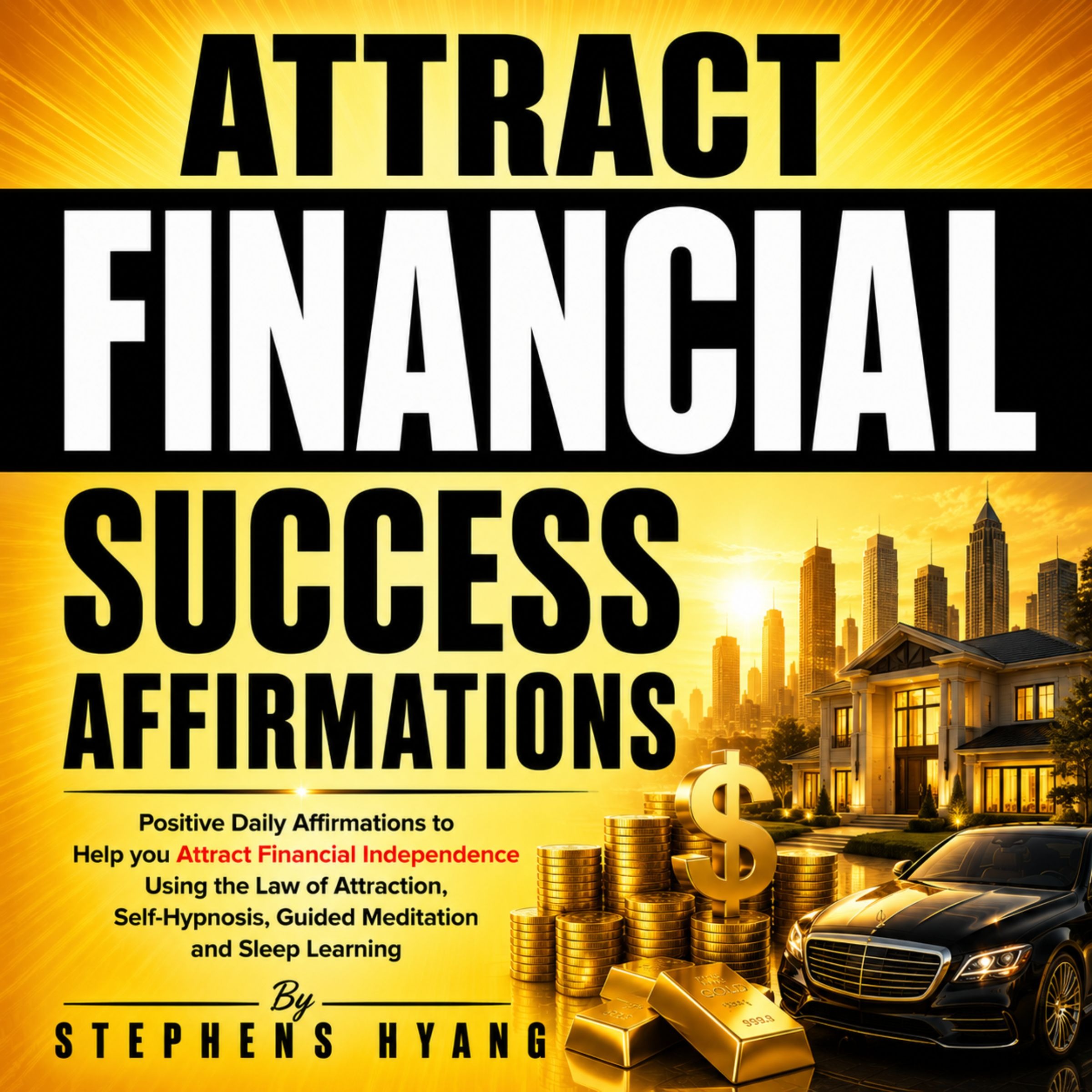 Financial Success Affirmations: Positive Daily Affirmations for Wealth and Abundance