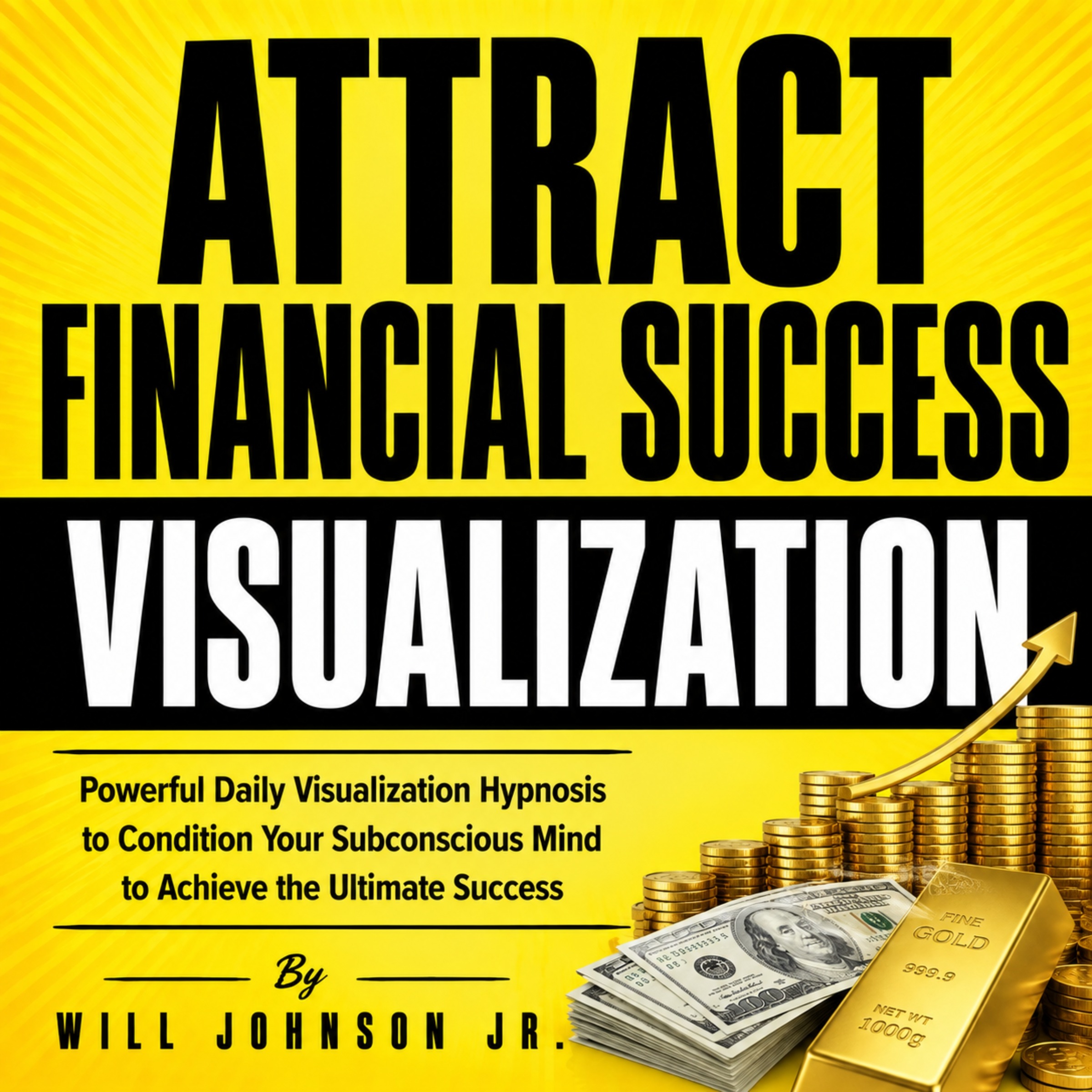 Financial Success Visualization: Guided Visualization for Manifestation and Abundance