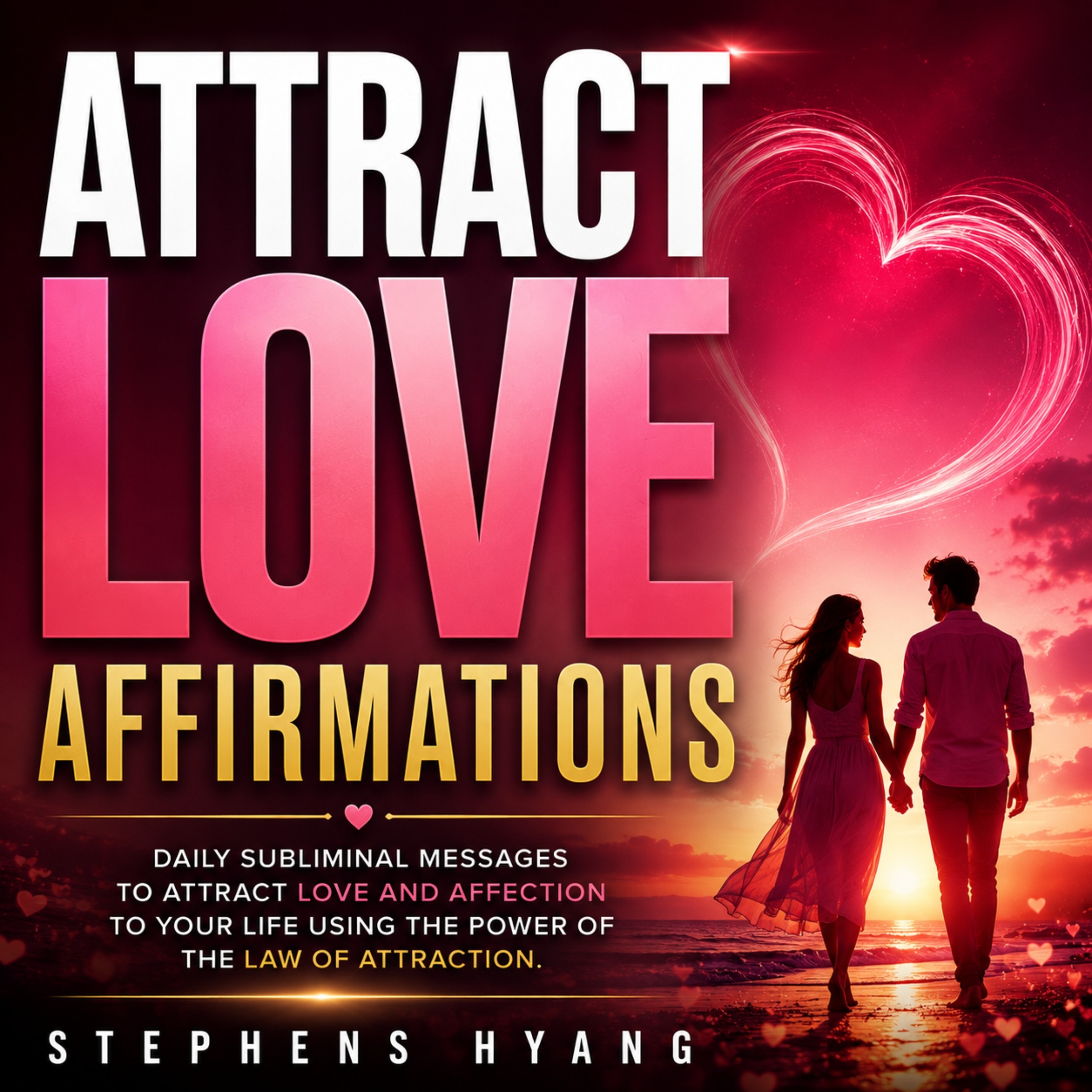 Love Affirmations: Positive Daily Affirmations for Attracting Love and Connection
