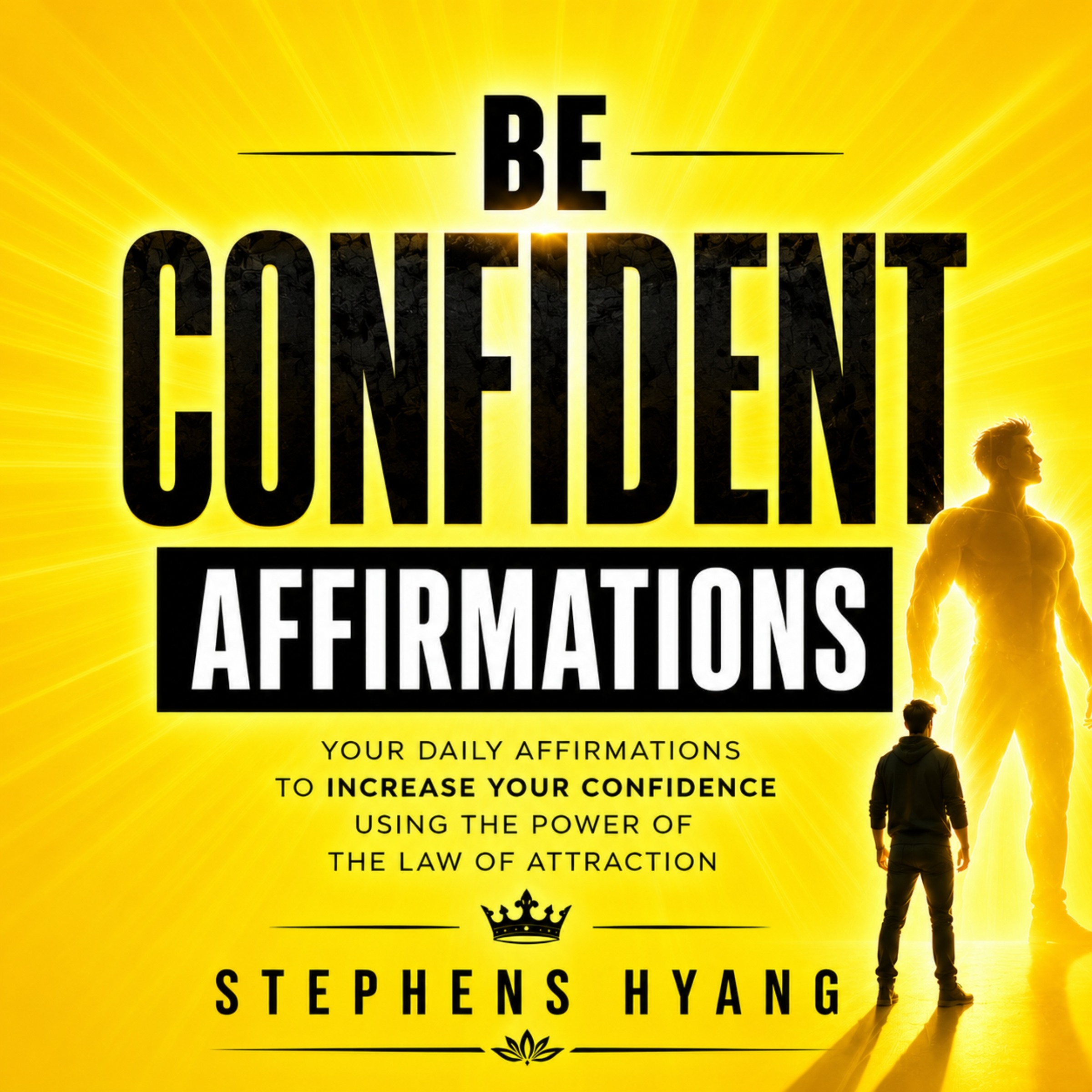 Confidence Affirmations: Positive Daily Affirmations for Self-Belief and Success