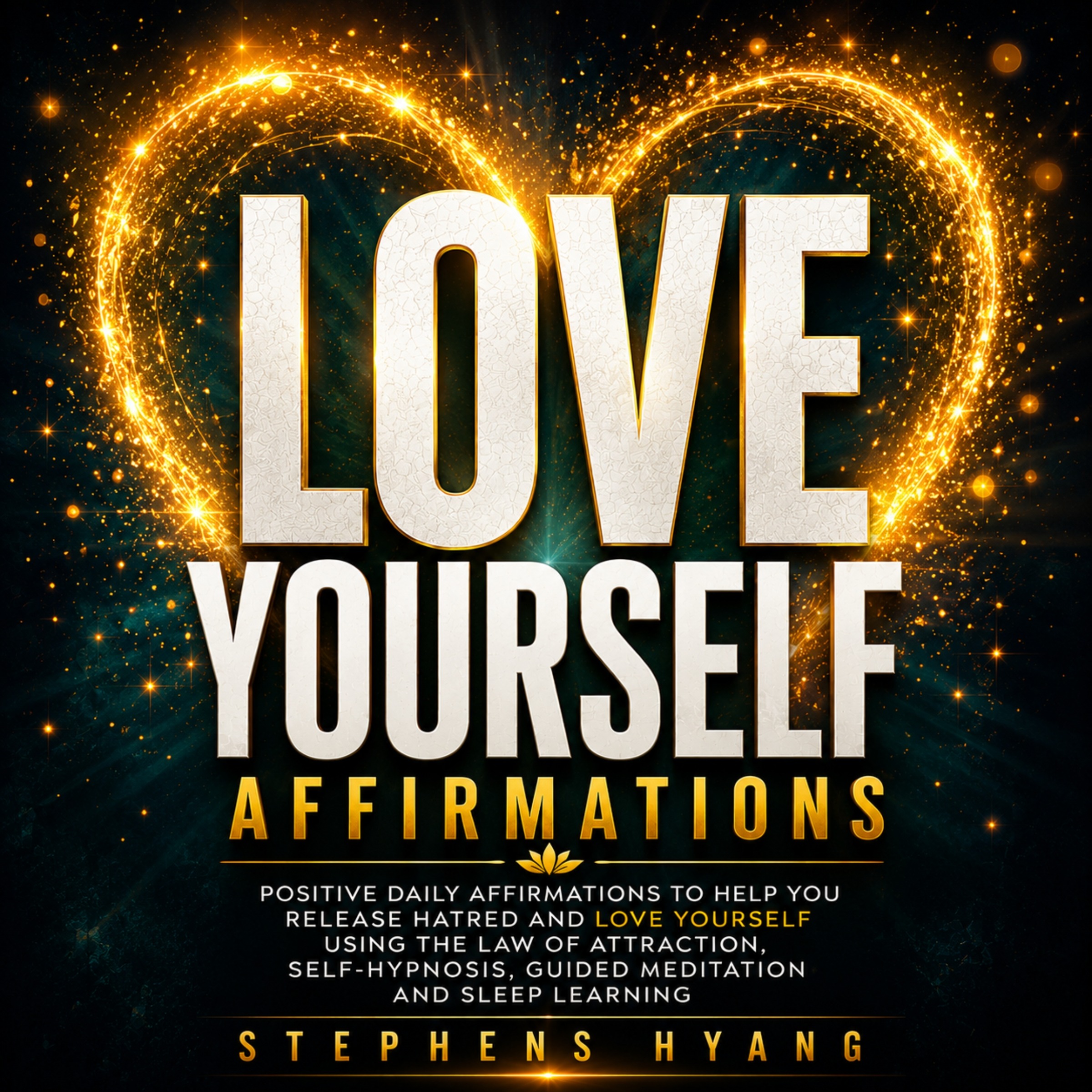 Love Yourself Affirmations: Positive Daily Self-Love and Acceptance