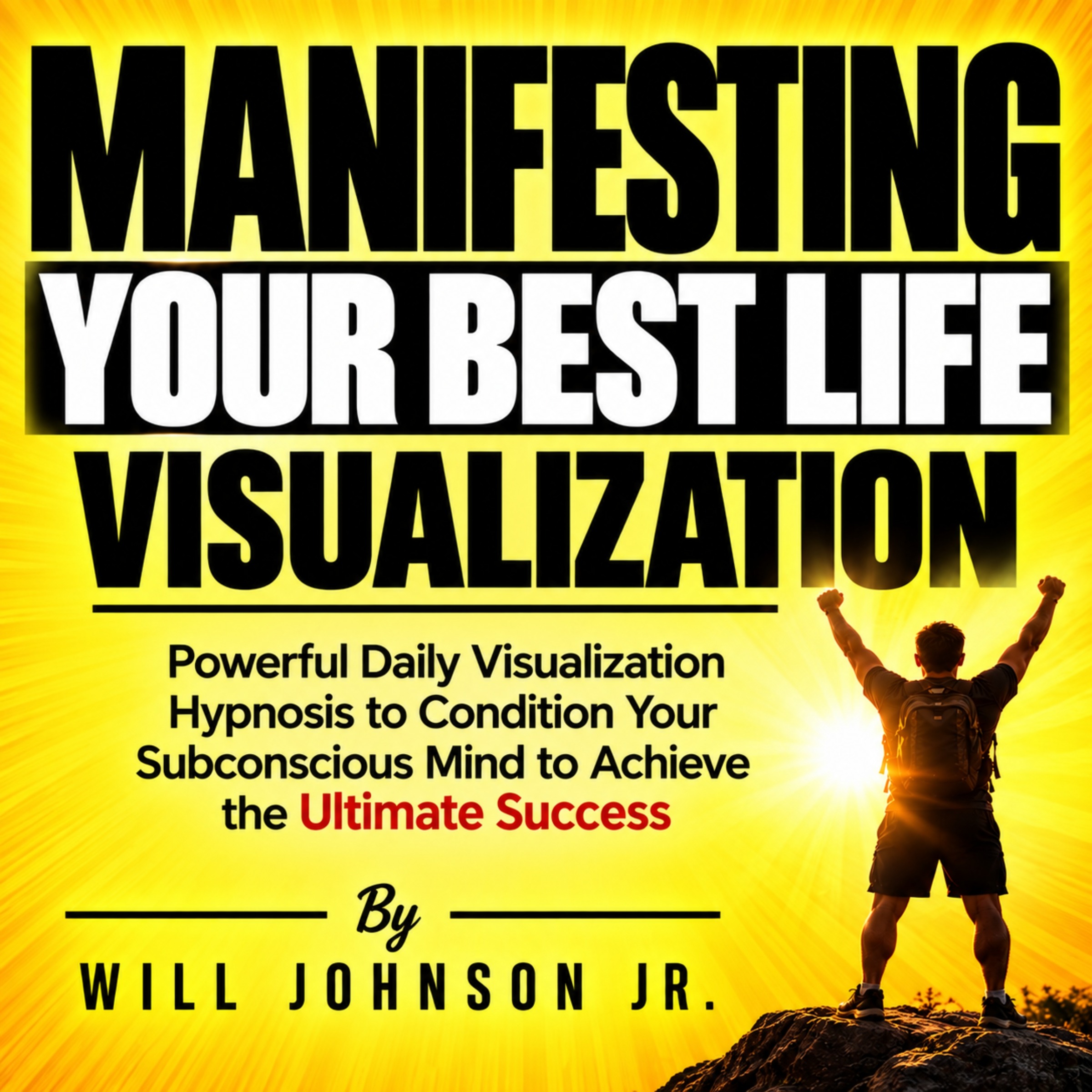 Manifesting Your Best Life: Guided Visualization and Meditation