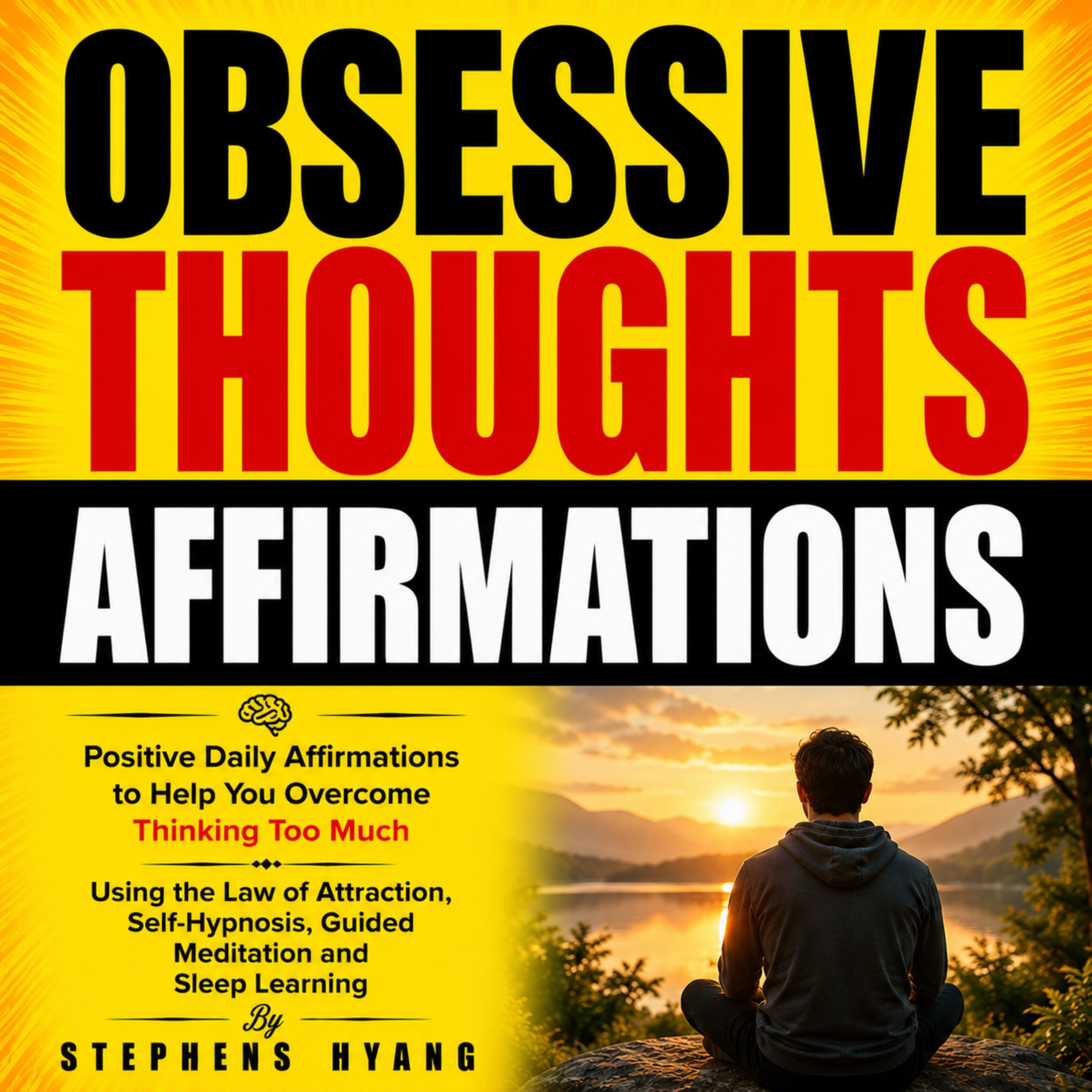 Obsessive Thoughts Affirmations: Positive Self-Talk and a Calmer Mindset
