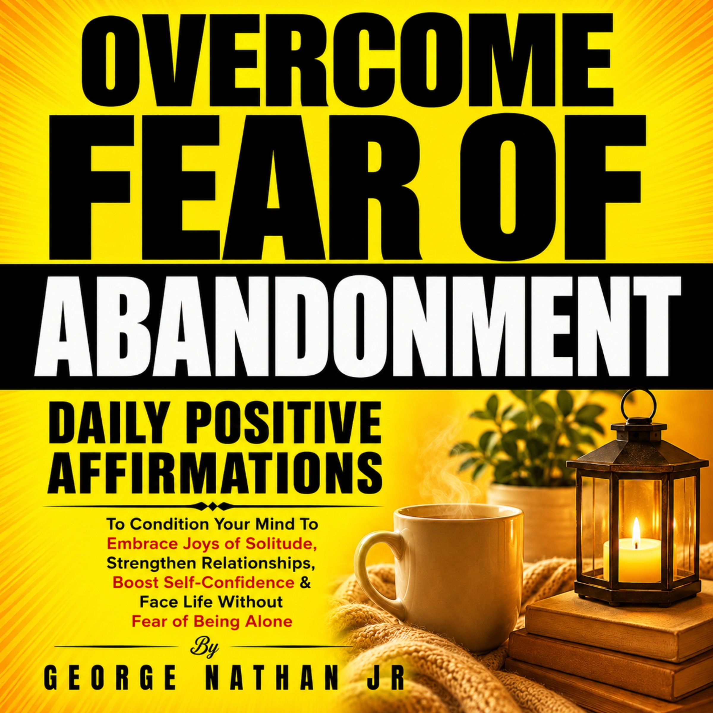 Overcome Fear of Abandonment: Affirmations for Self-Confidence and Relationships