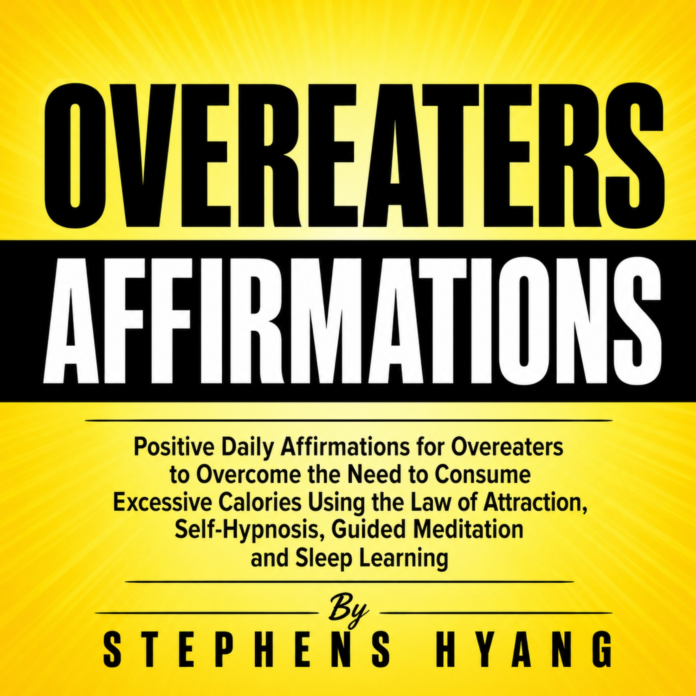 Overeaters Affirmations: Mindful Eating and Positive Self-Talk Audiobook Preview