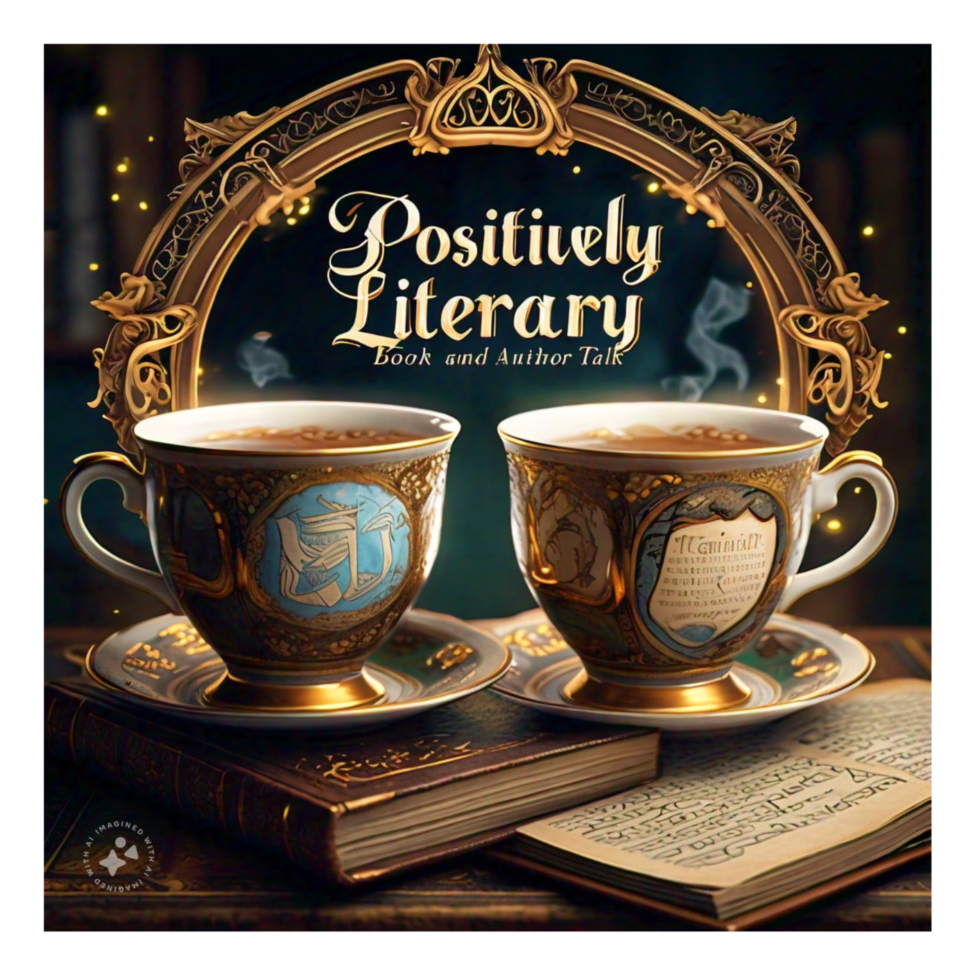 Positively Literary