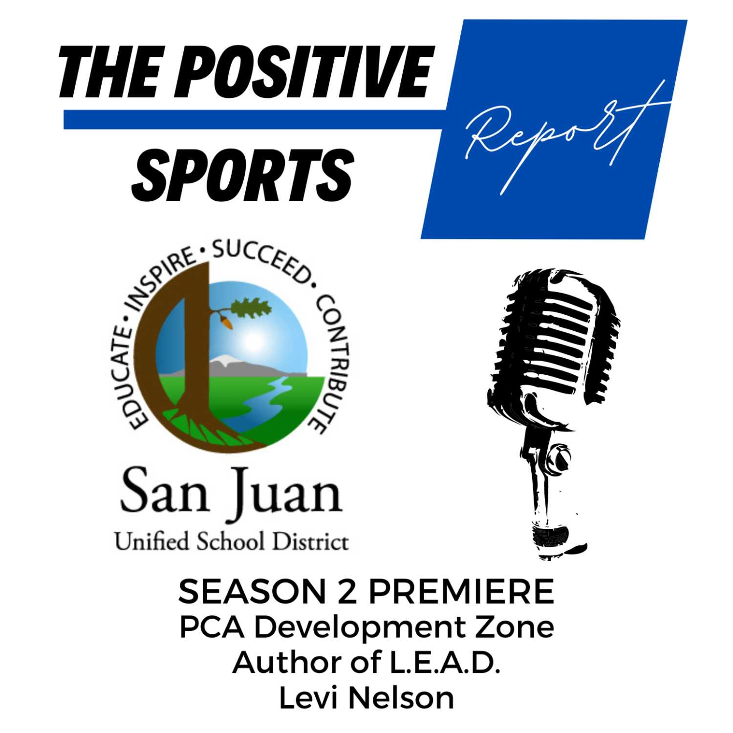 The Positive Sports Report