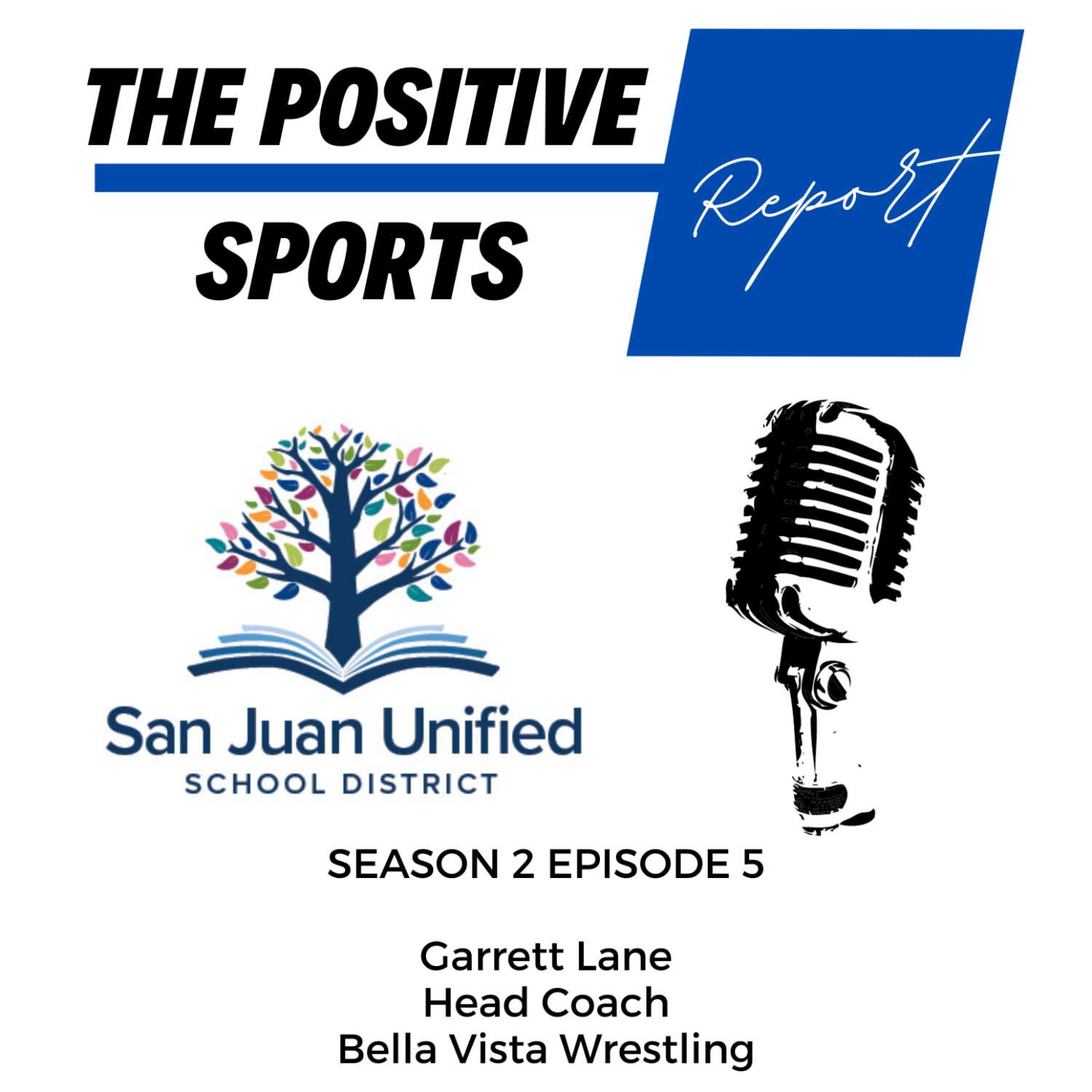 The Positive Sports Report
