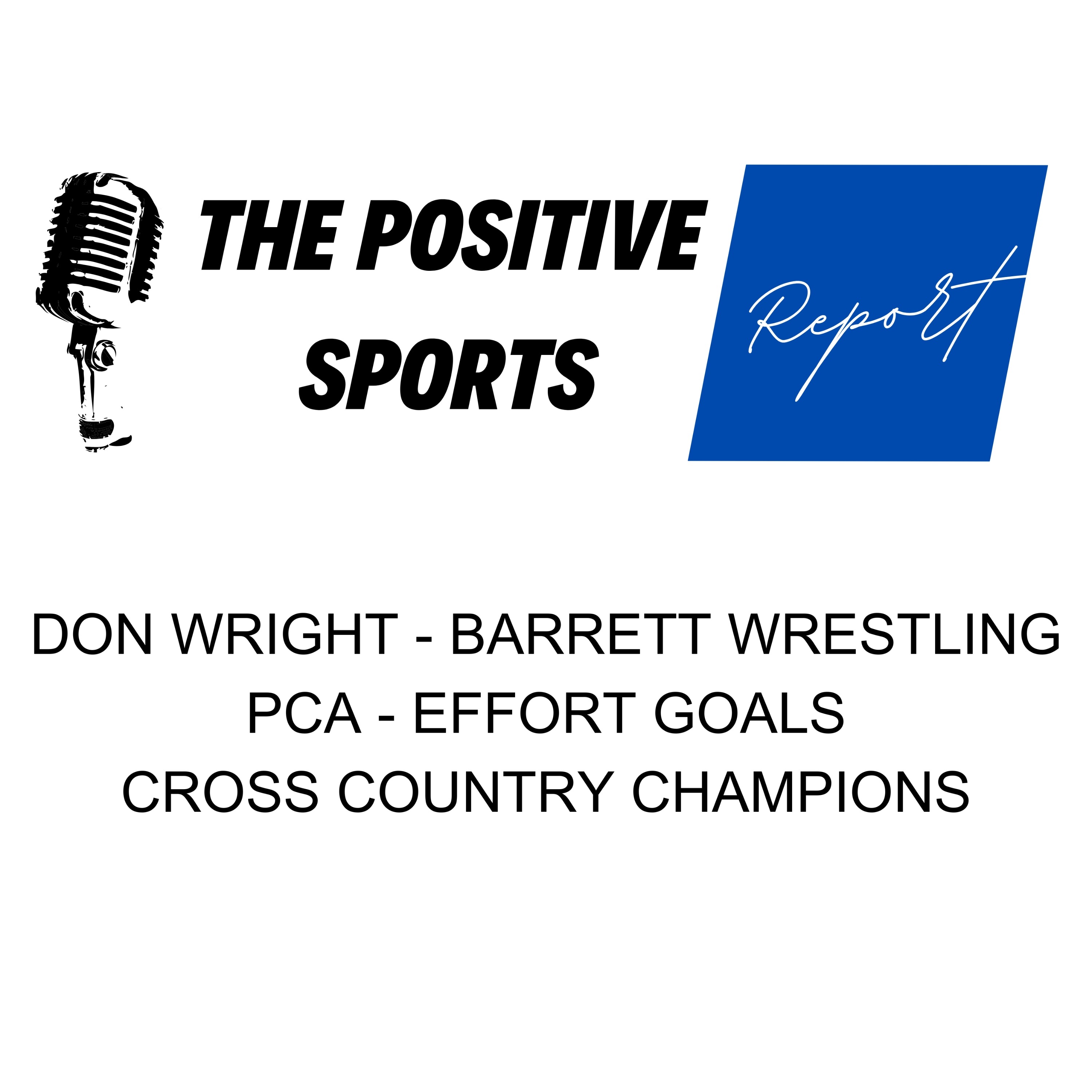 The Positive Sports Report