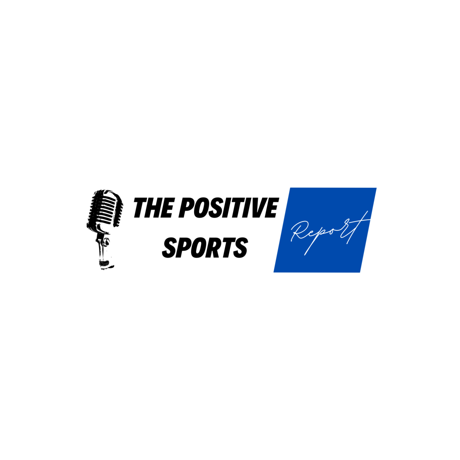 The Positive Sports Report - October 2025