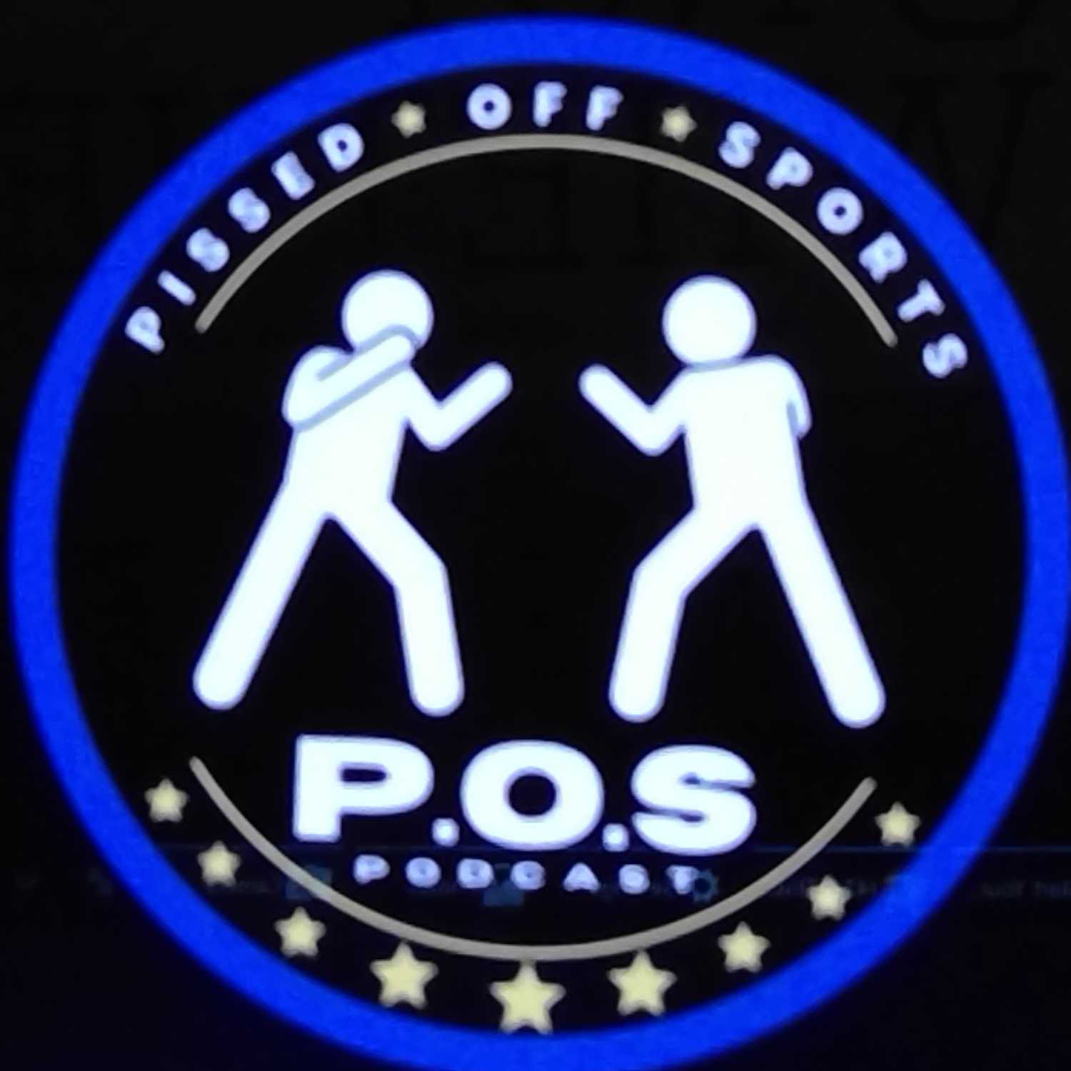 P.O.S Podcast EP# 53 NBA FINALS Reactions and NFL DIVISION WINNERS Predictions!!
