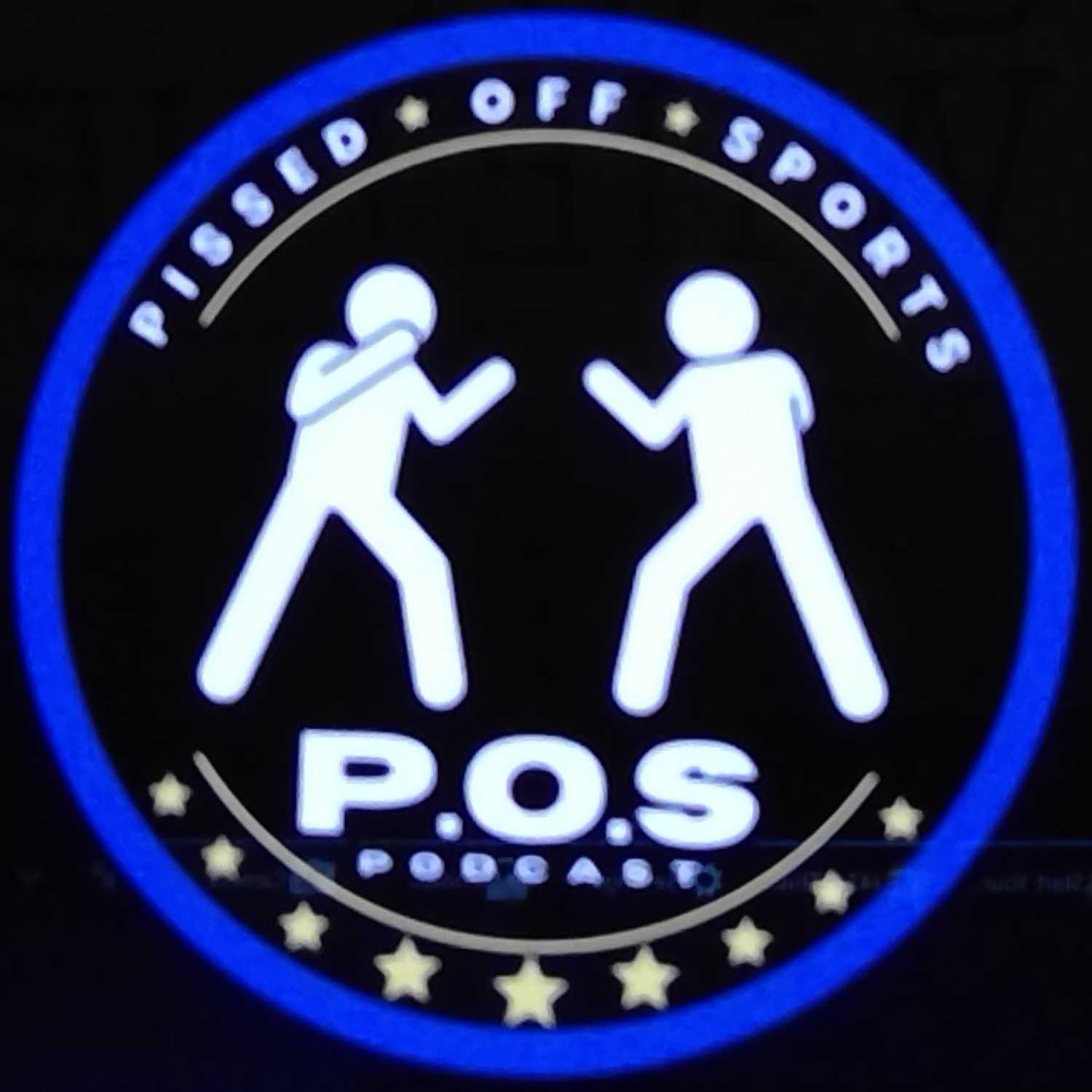 P.O.S Podcast EP# 54 NBA FINALS RECAP and NFL DIVISION PREDICTIONS!!!