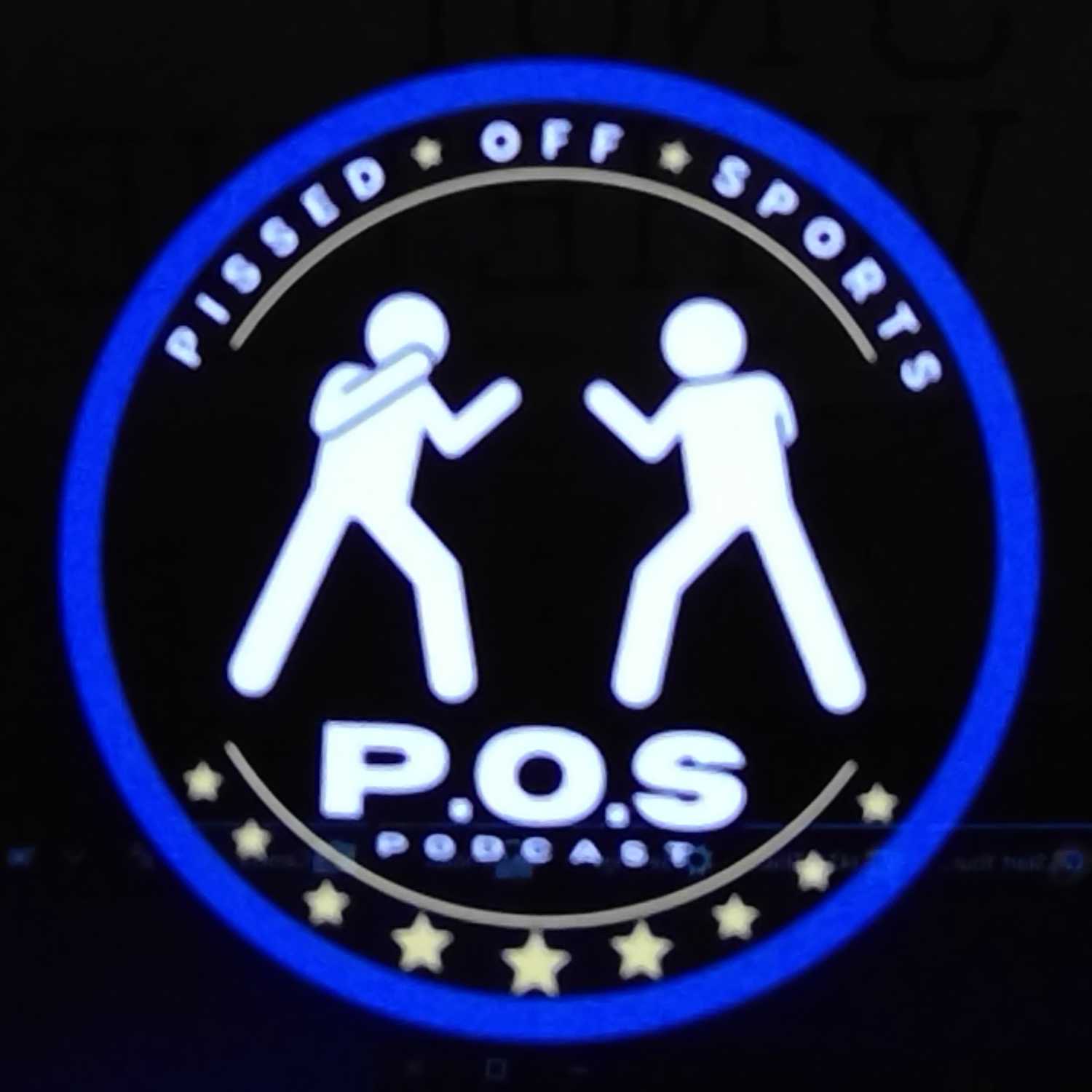 P.O.S Podcast EP# 55 NFL TOP 10 Defensive Tackles and NFL TALK!!!