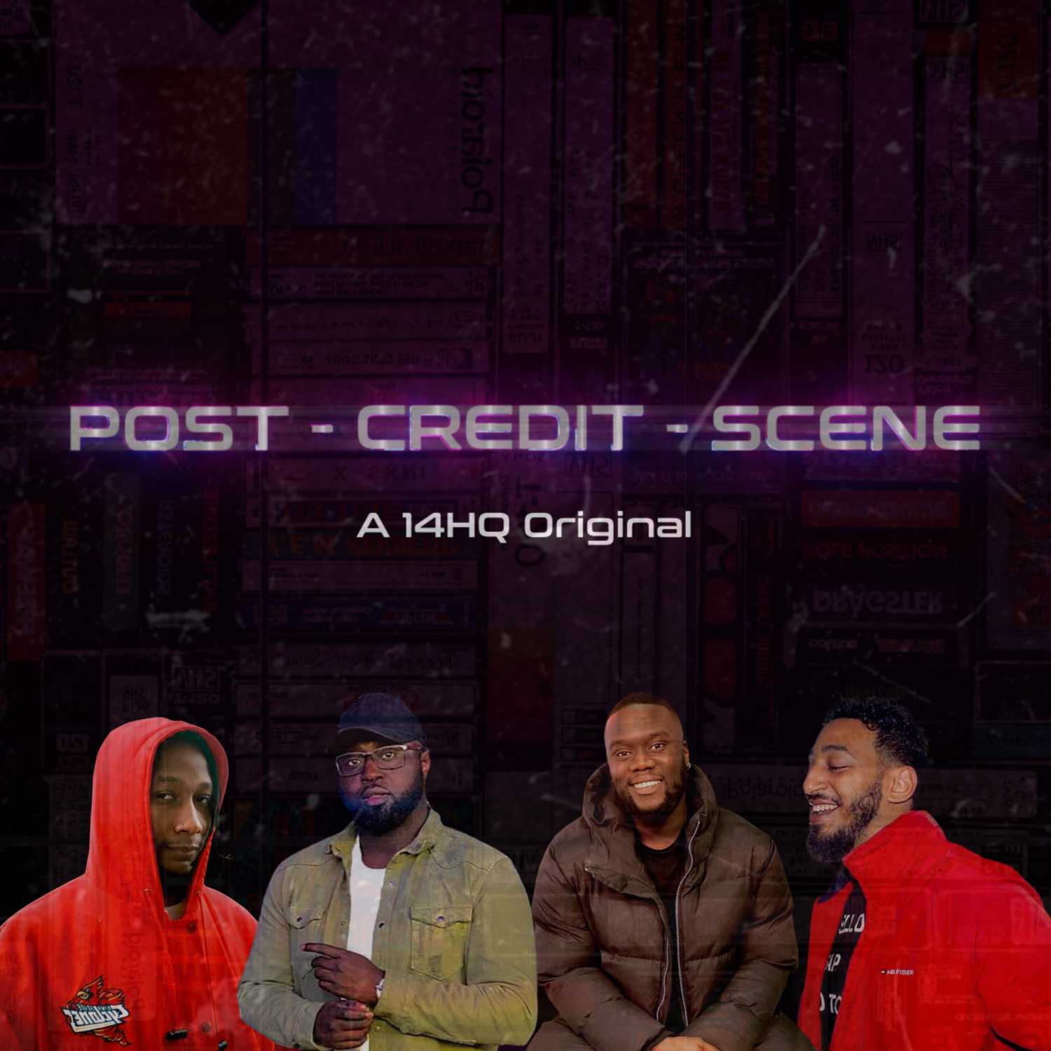 Post Credit Scene Podcast