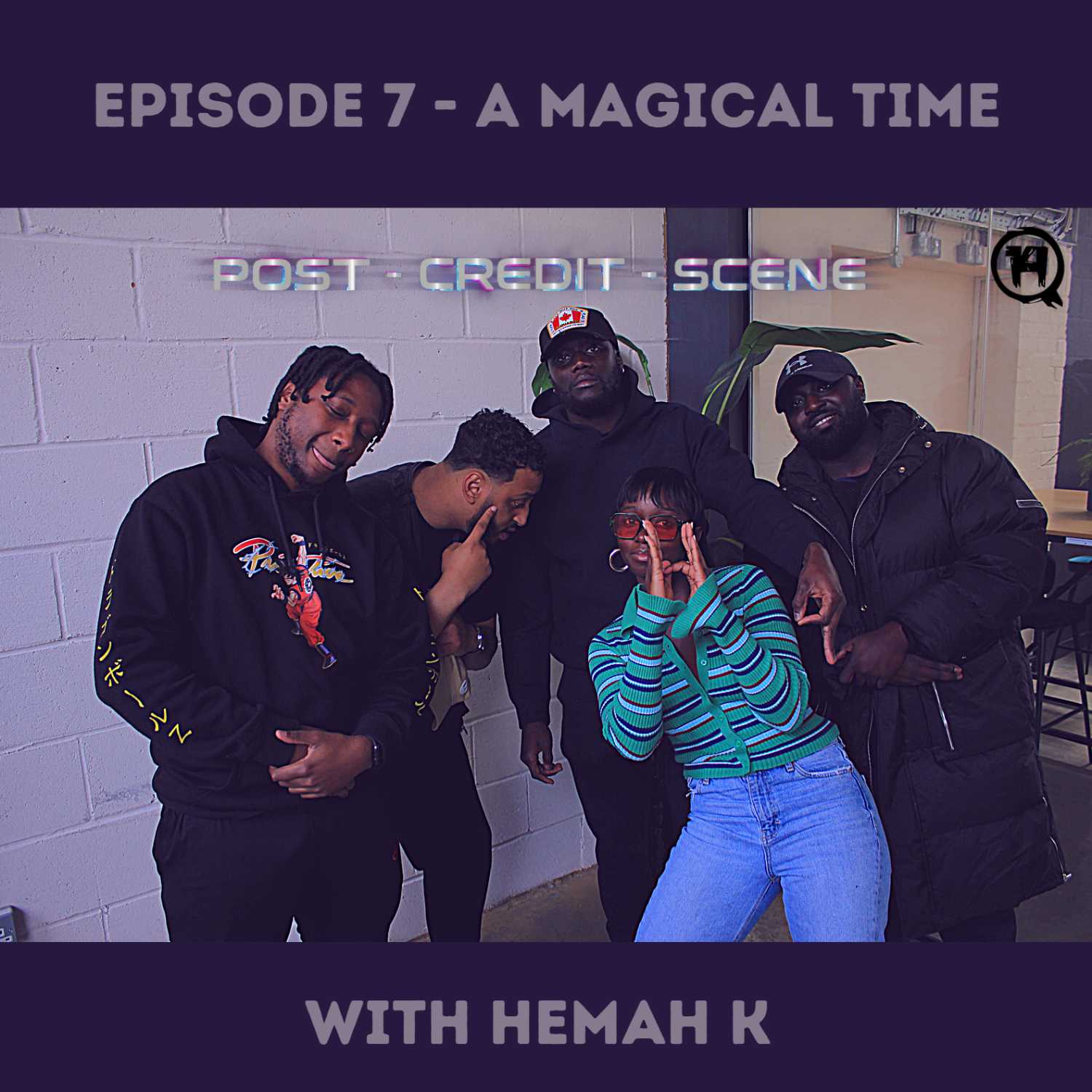 Post Credit Scene Podcast